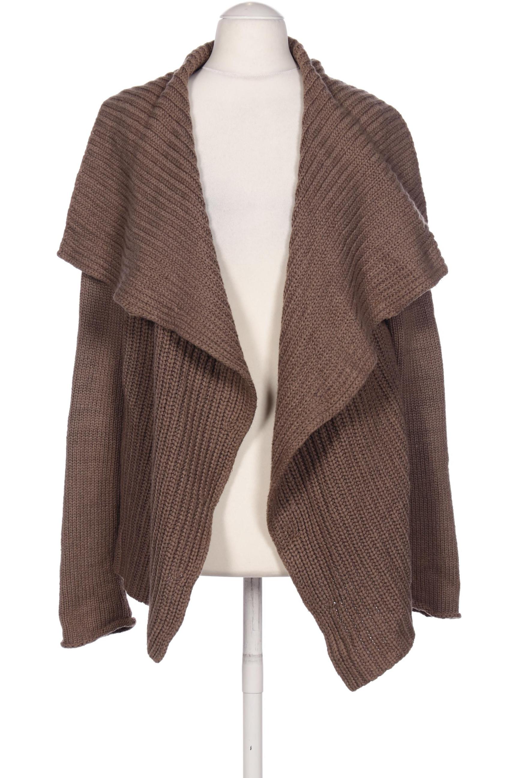 

Marc O Polo Damen Strickjacke, braun, Gr. 36