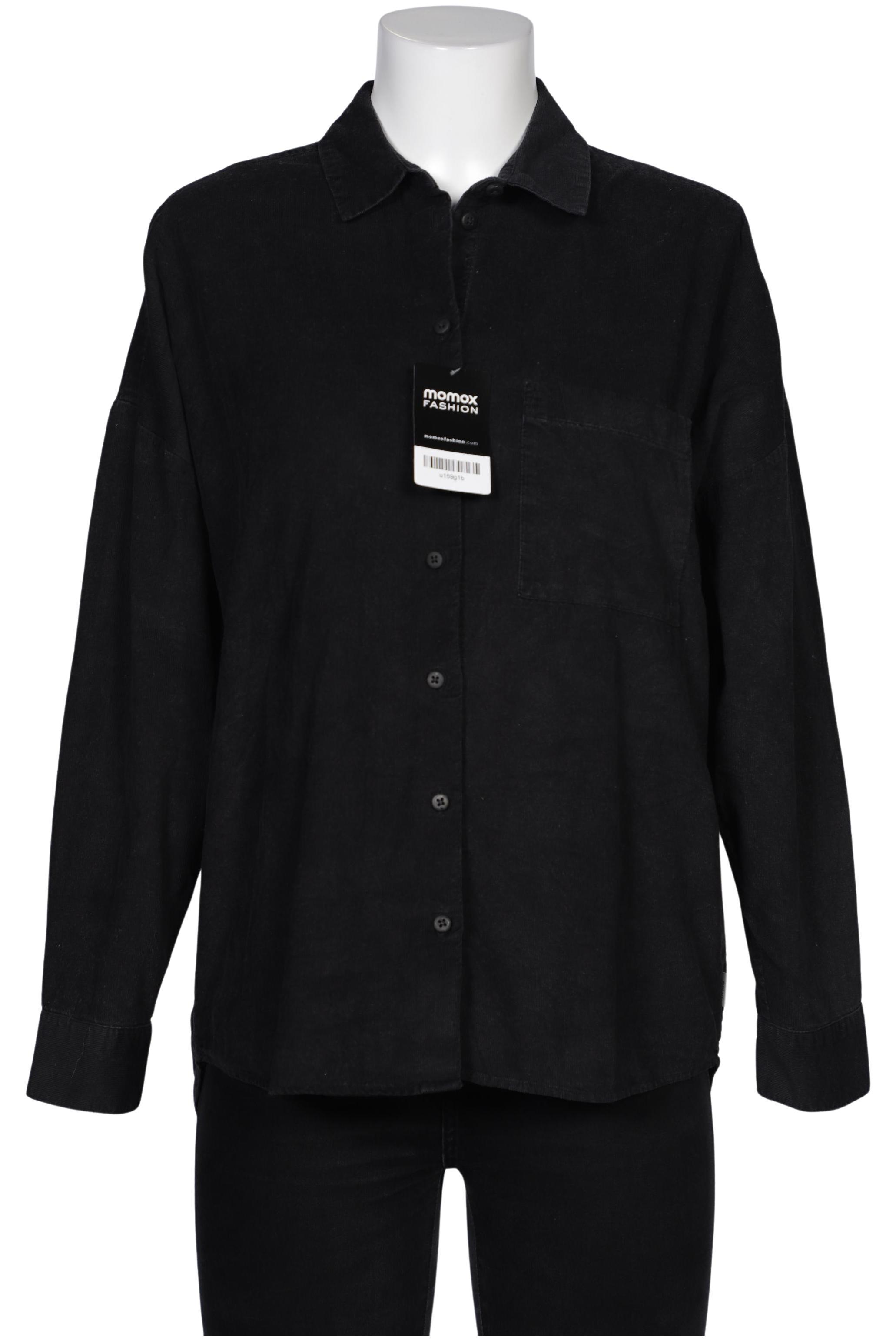 

Marc O Polo Damen Bluse, schwarz, Gr. 38