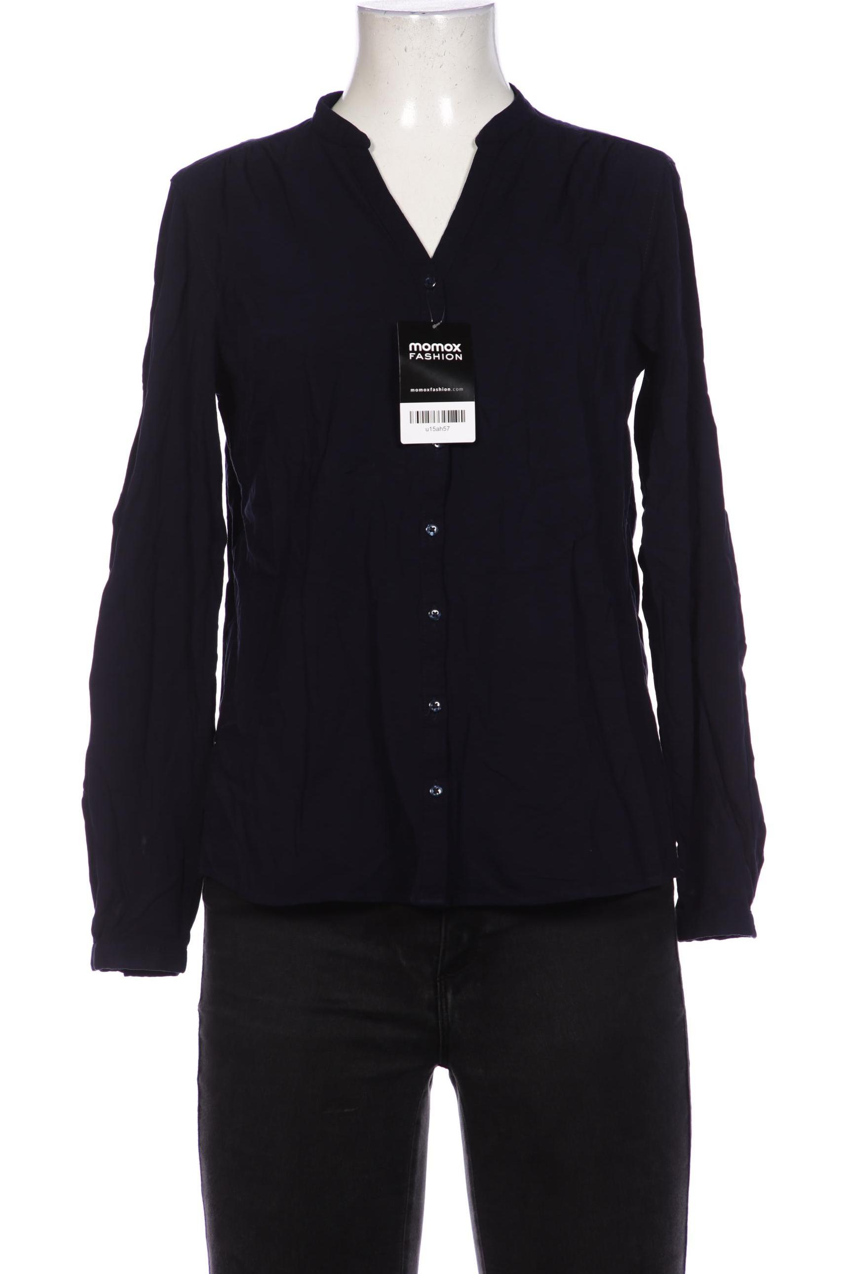 

Marc O Polo Damen Bluse, marineblau, Gr. 34