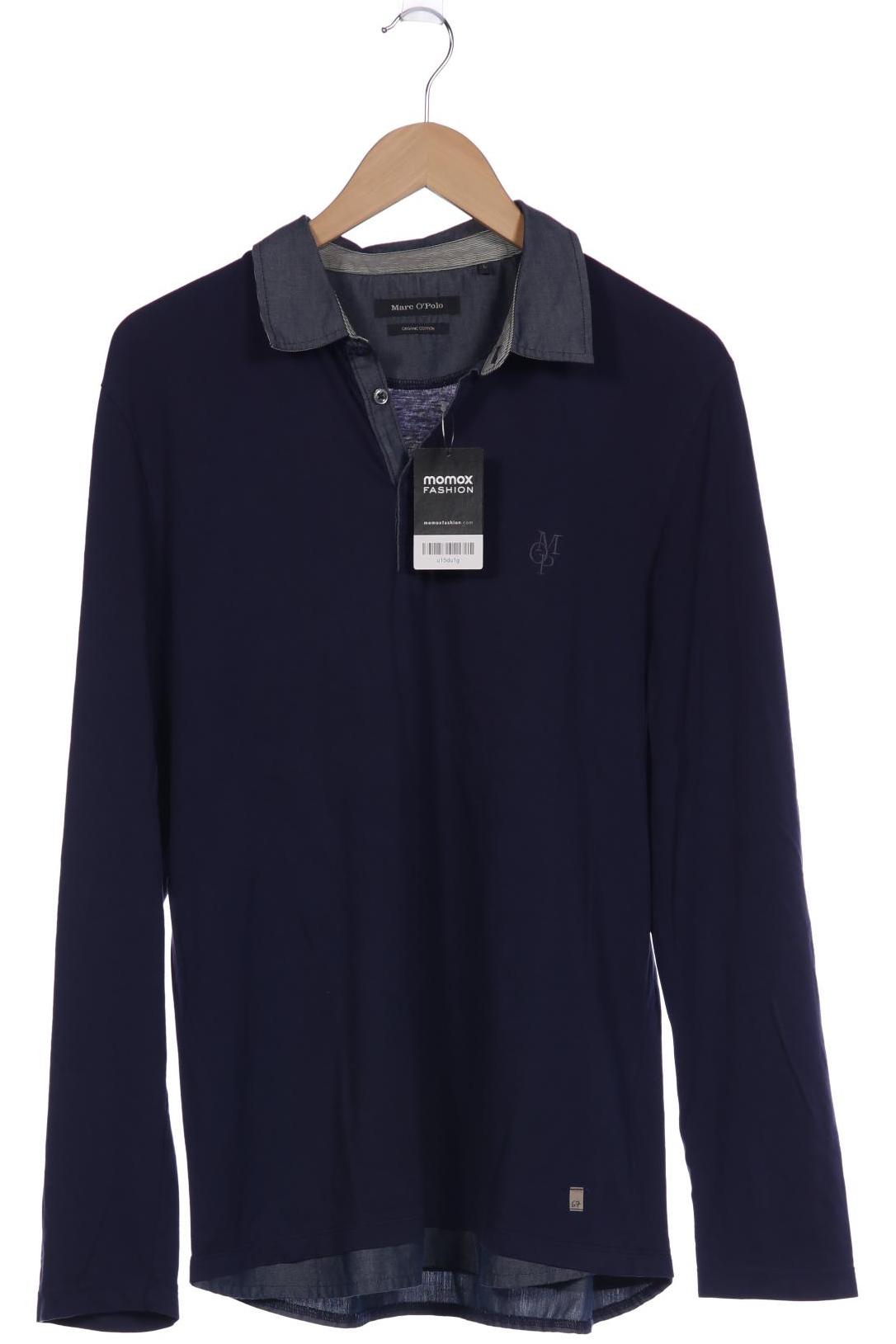 

Marc O Polo Herren Poloshirt, marineblau