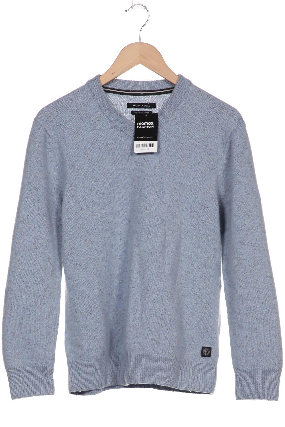 

Marc O Polo Herren Pullover, hellblau