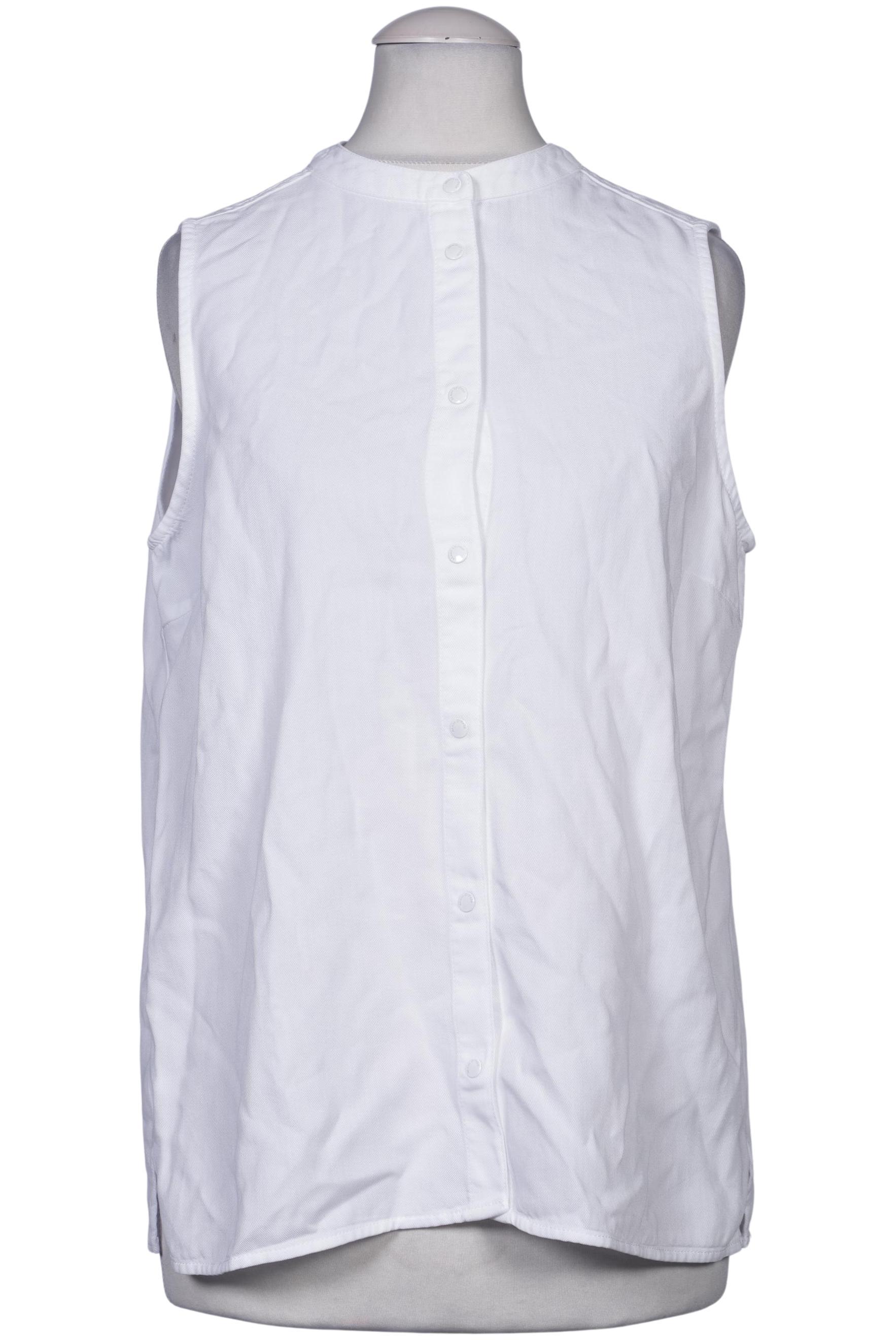 

Marc O Polo Damen Bluse, weiß, Gr. 34