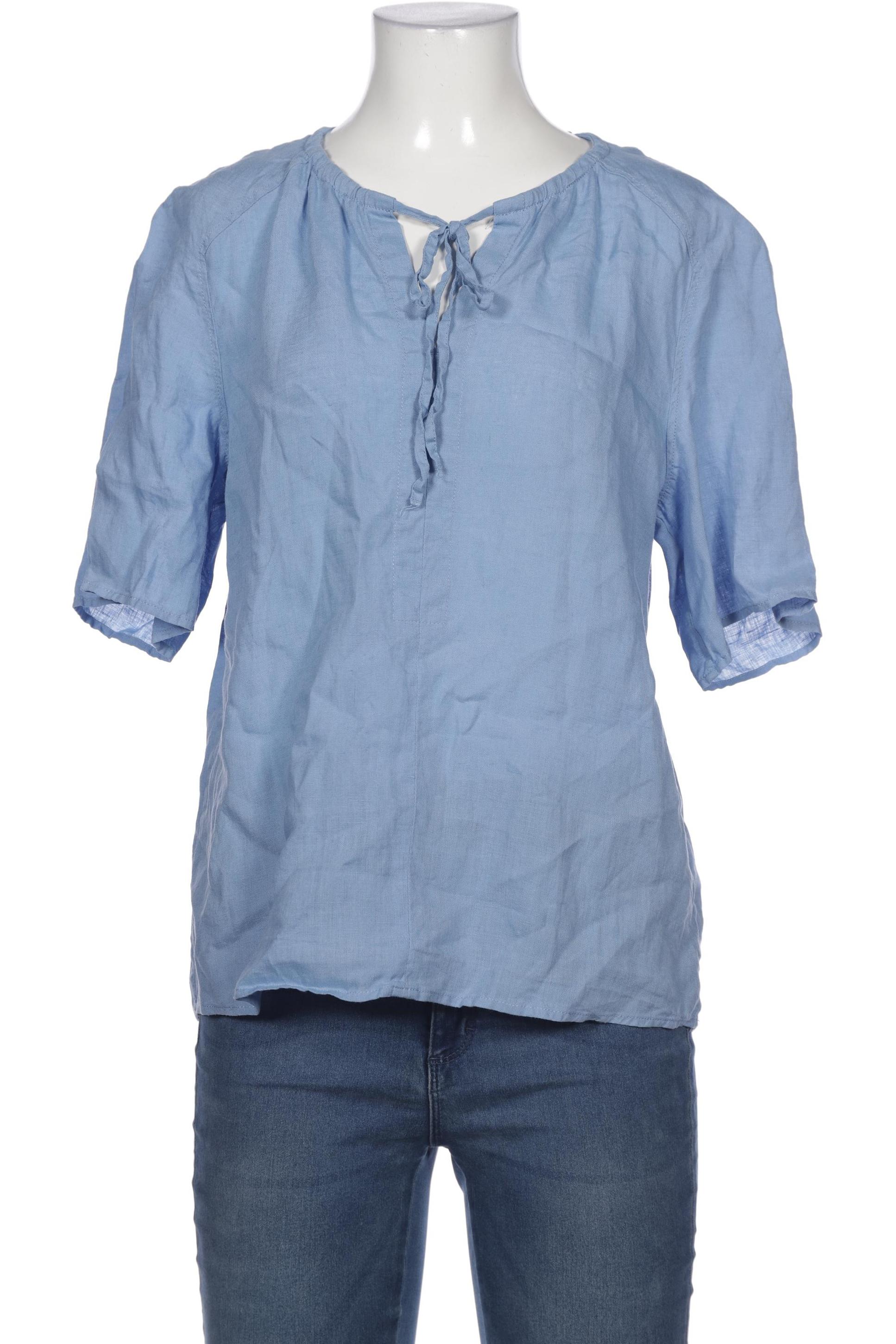 

Marc O Polo Damen Bluse, blau