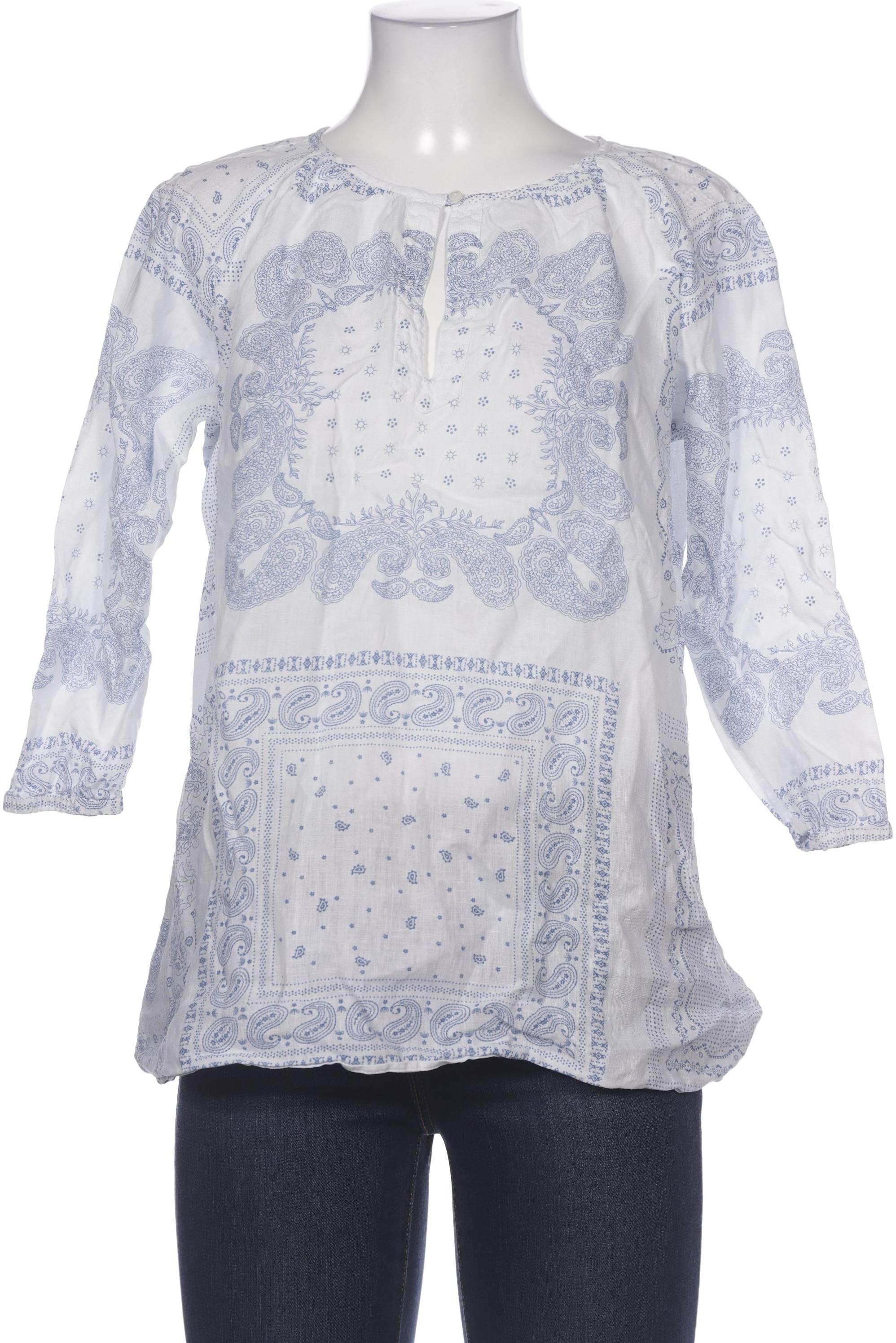 

Marc O Polo Damen Bluse, hellblau, Gr. 38