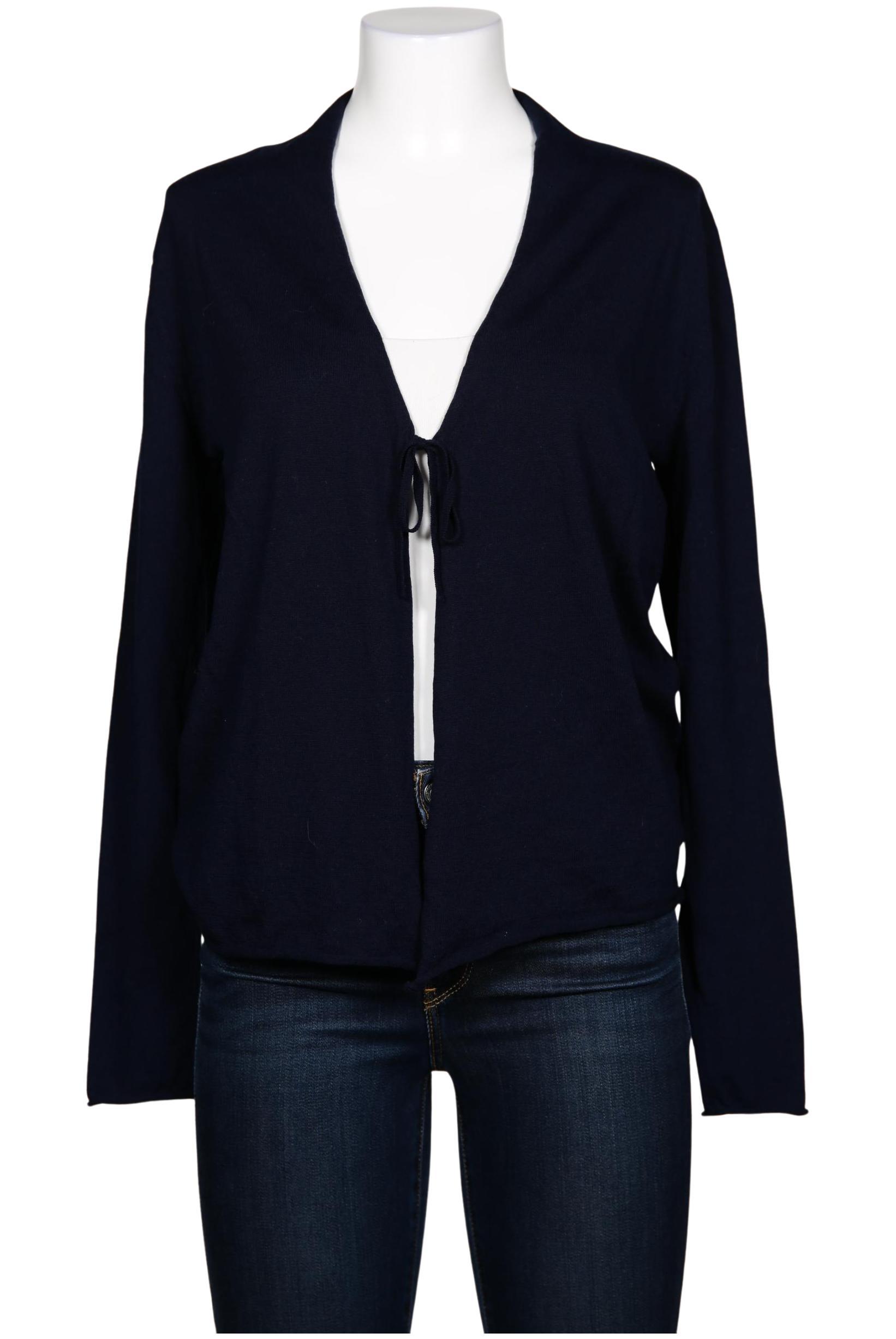 

Marc O Polo Damen Strickjacke, marineblau, Gr. 42