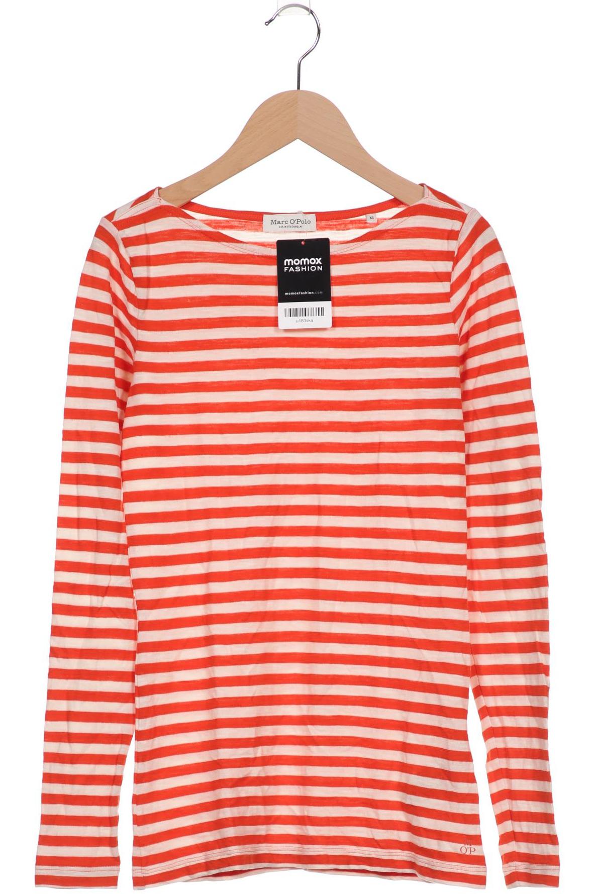 

Marc O Polo Damen Langarmshirt, orange