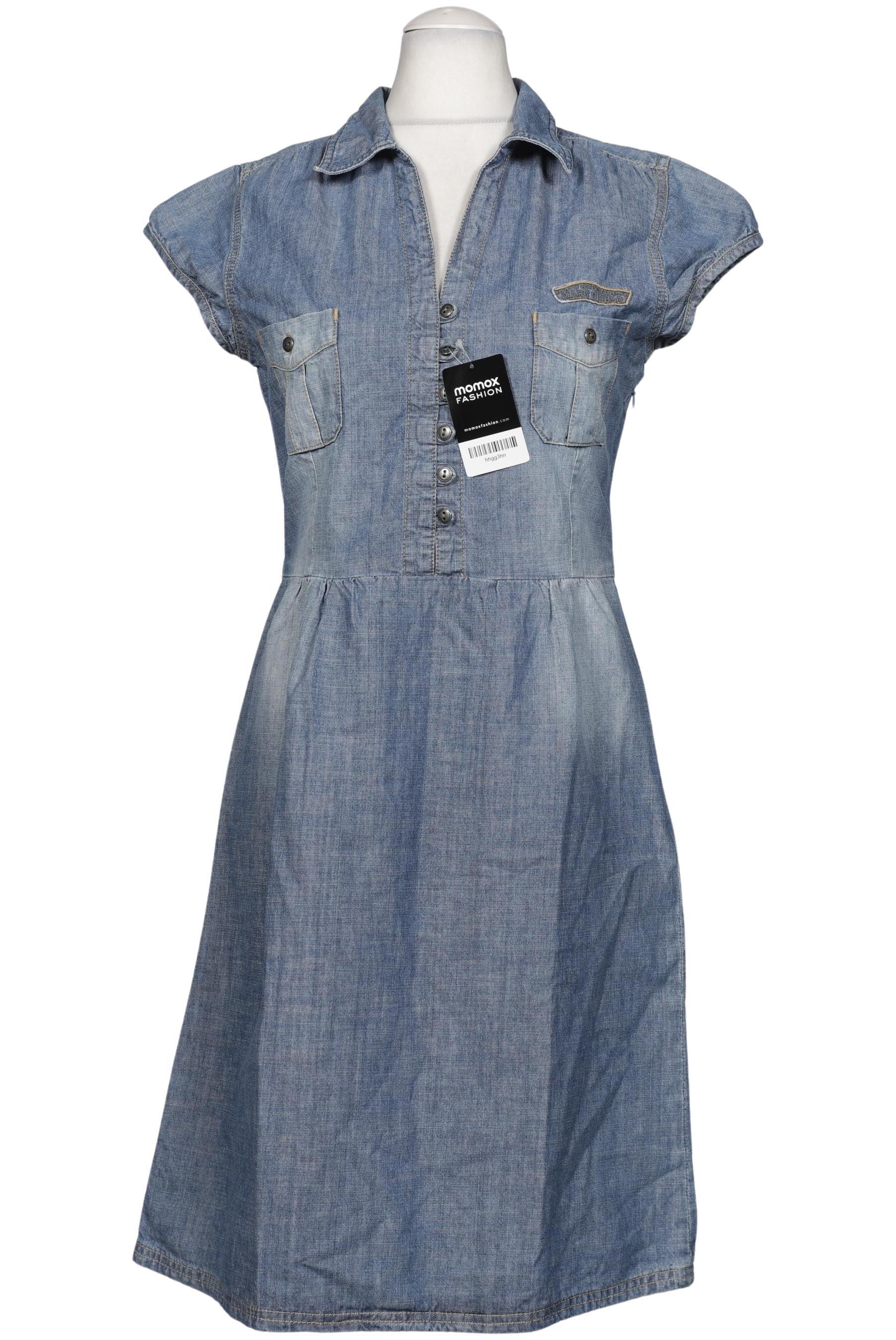 

Marc O Polo Damen Kleid, blau, Gr. 38