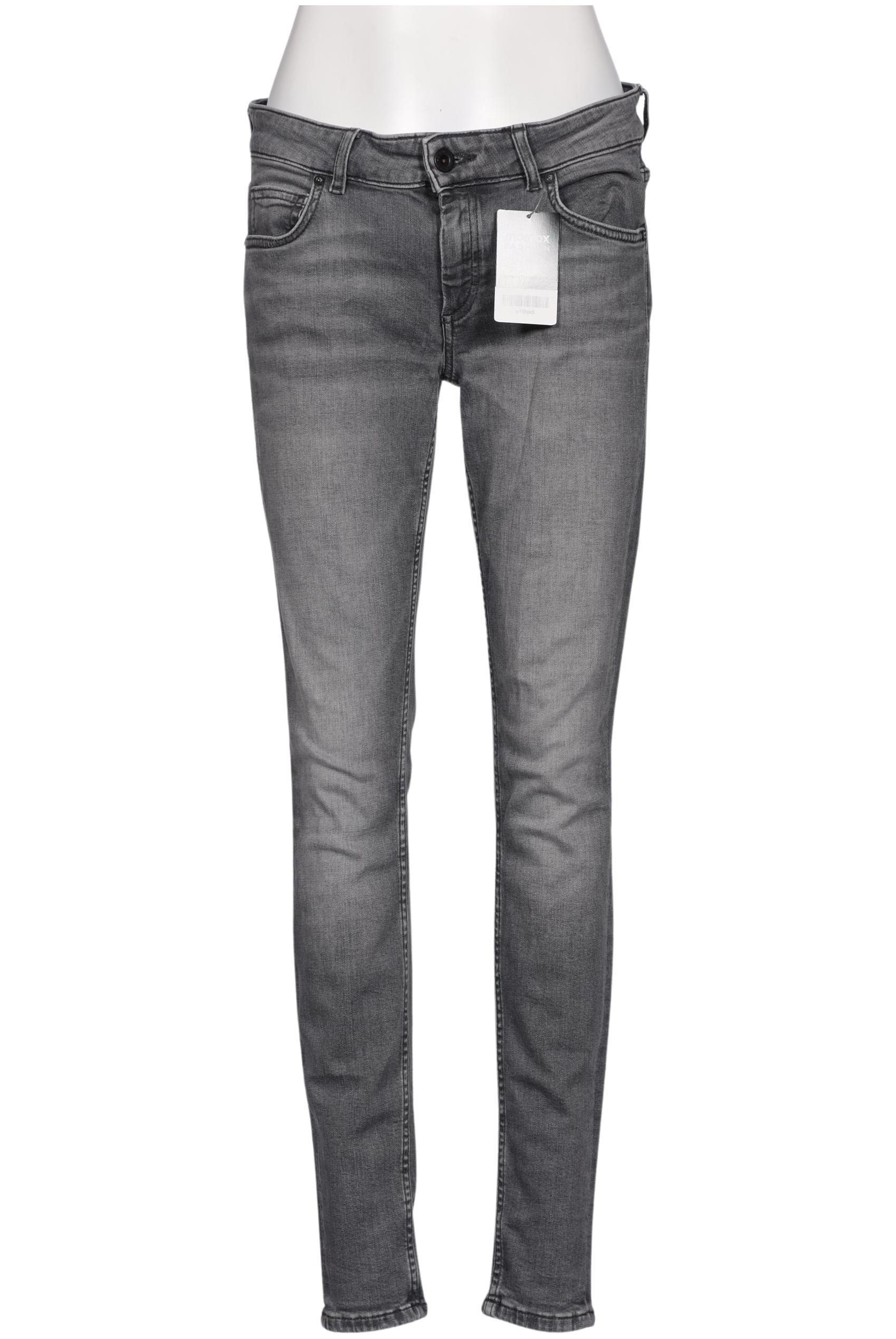 

Marc O Polo Damen Jeans, grau, Gr. 30