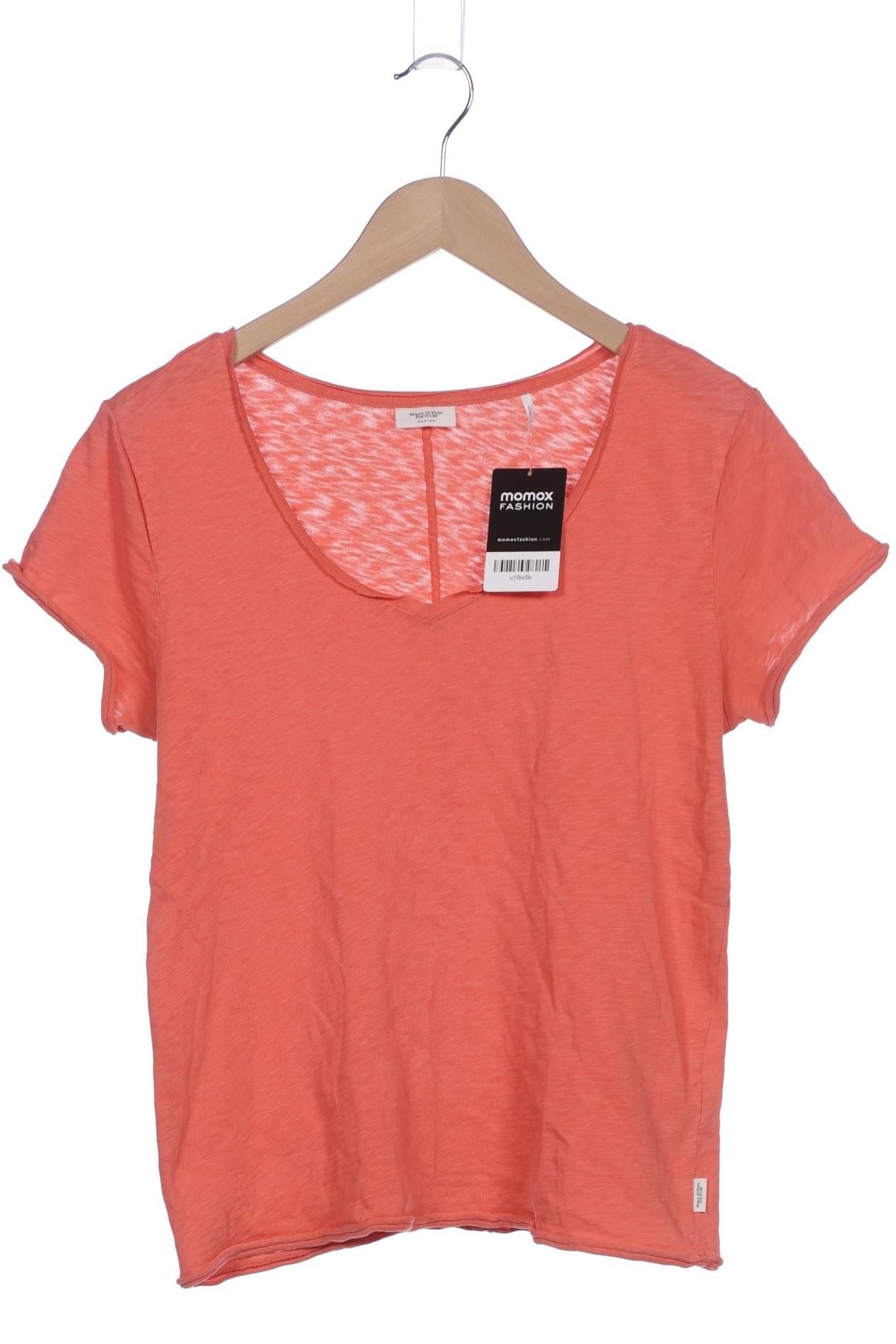 

Marc O Polo Damen T-Shirt, pink, Gr. 38