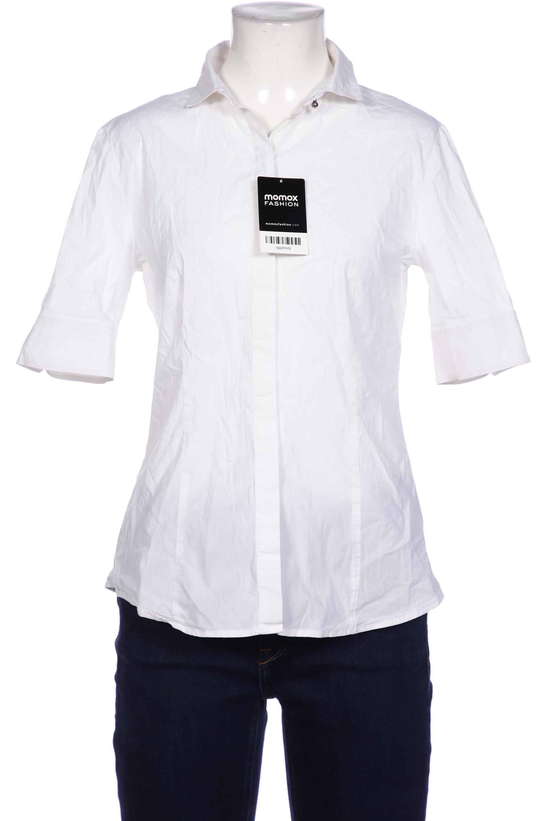 

Marc O Polo Damen Bluse, weiß, Gr. 36