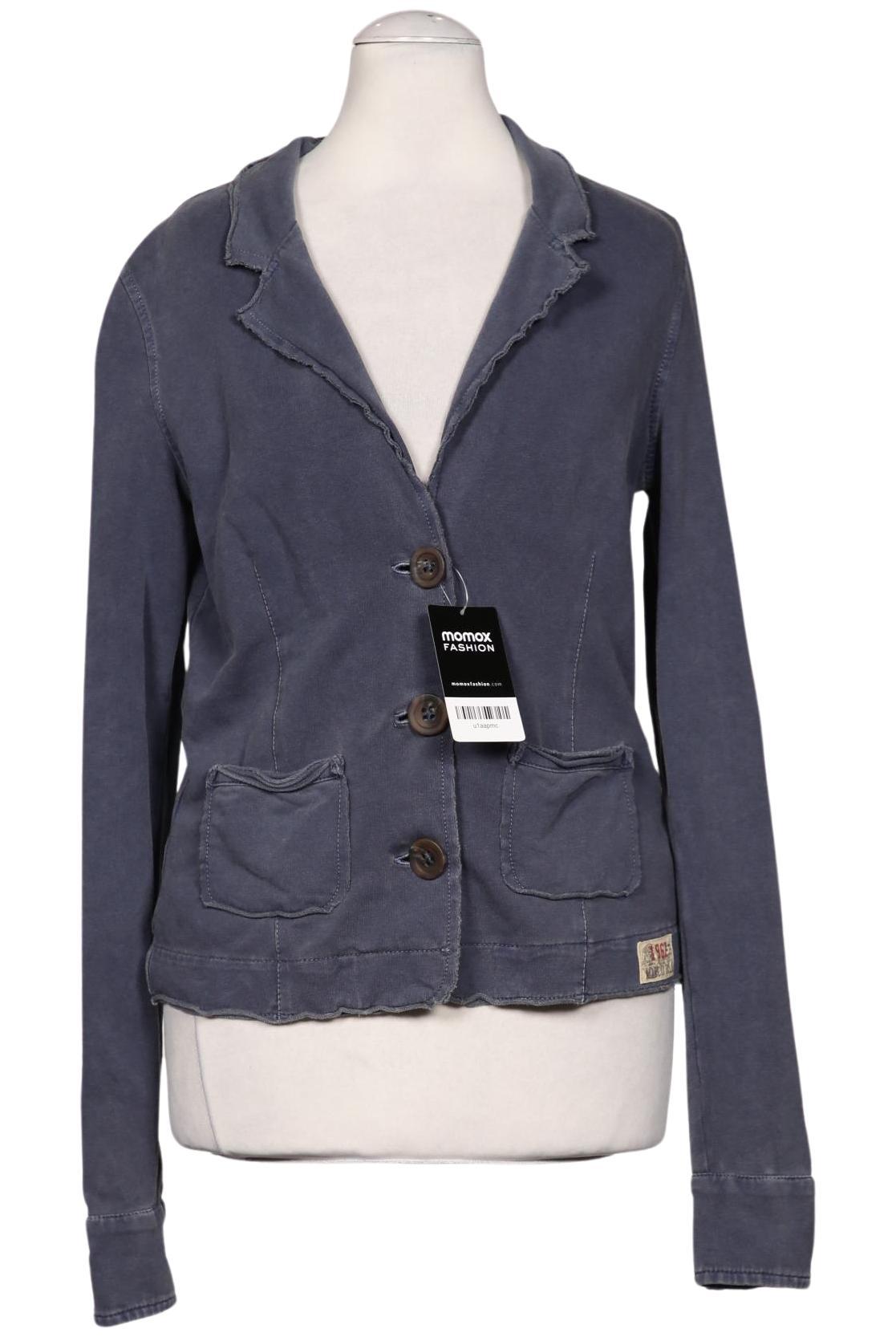 

Marc O Polo Damen Blazer, marineblau, Gr. 34