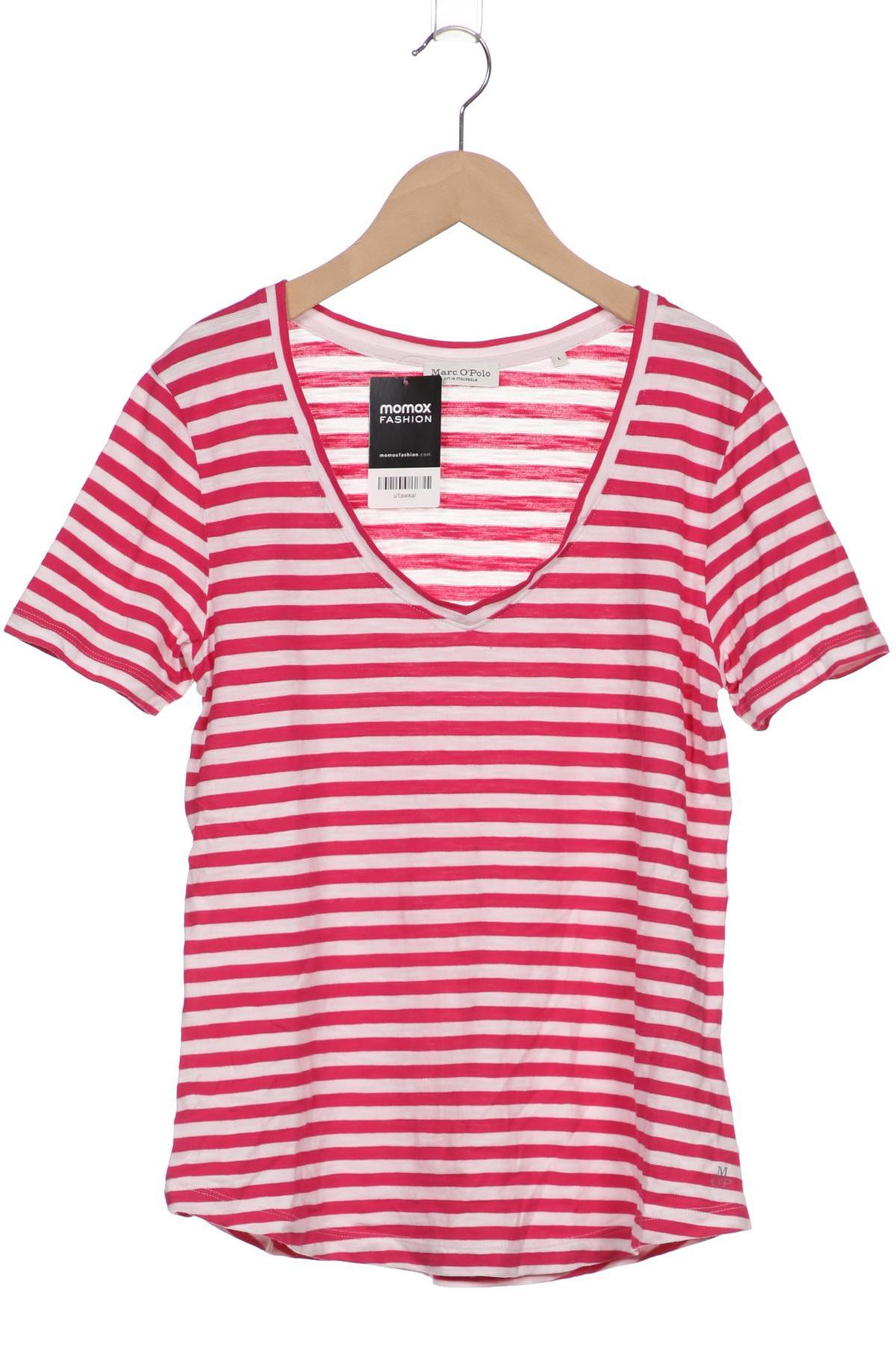 

Marc O Polo Damen T-Shirt, pink