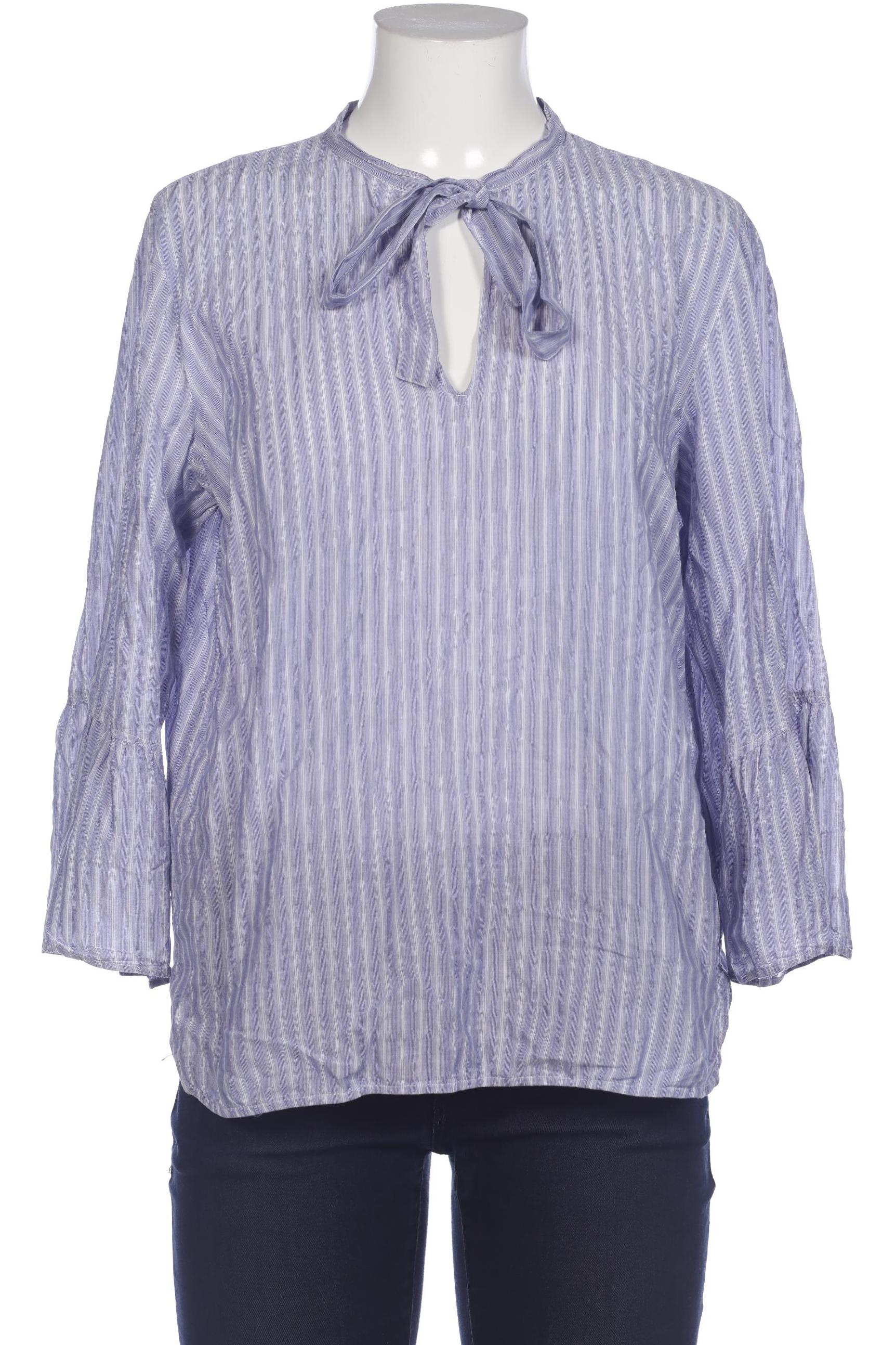 

Marc O Polo Damen Bluse, blau