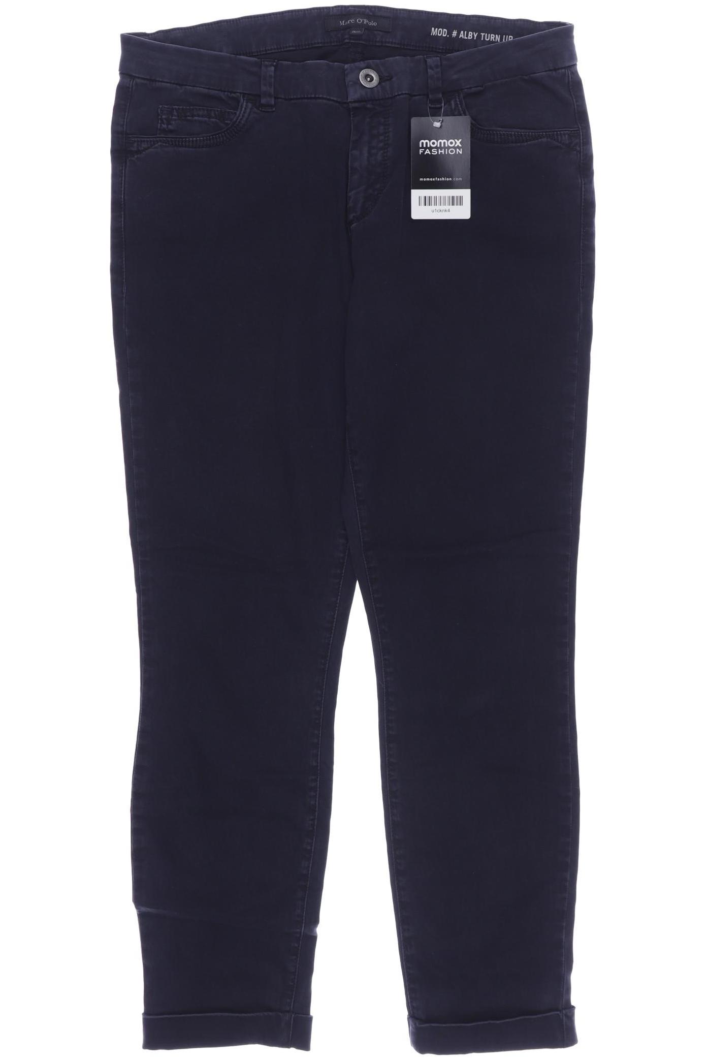 

Marc O Polo Damen Jeans, marineblau