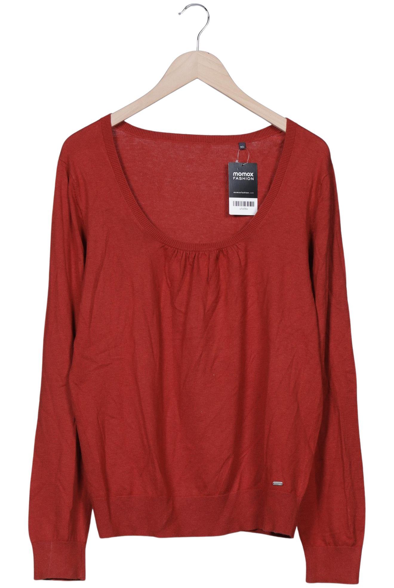 

Marc O Polo Damen Pullover, bordeaux, Gr. 44