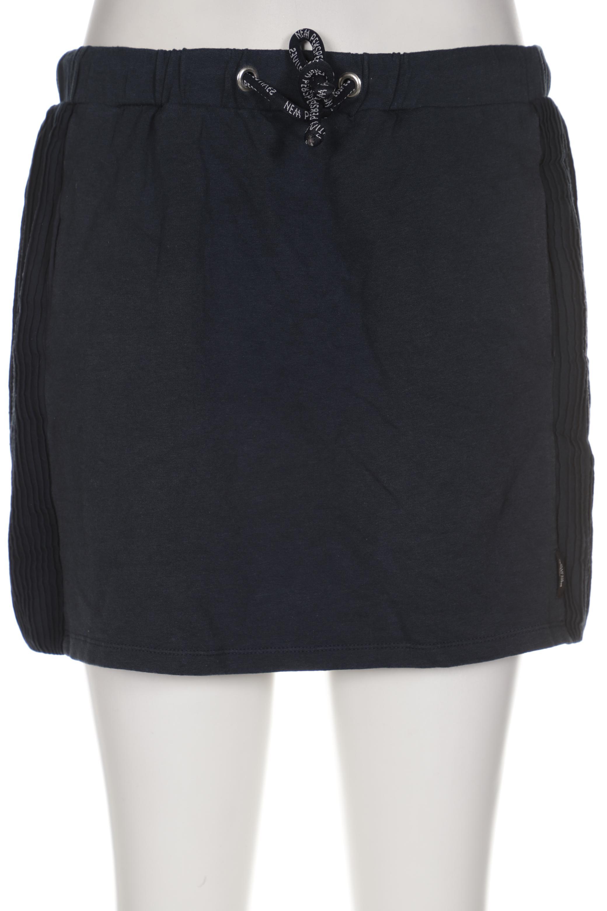 

Marc O Polo Damen Rock, marineblau, Gr. 34
