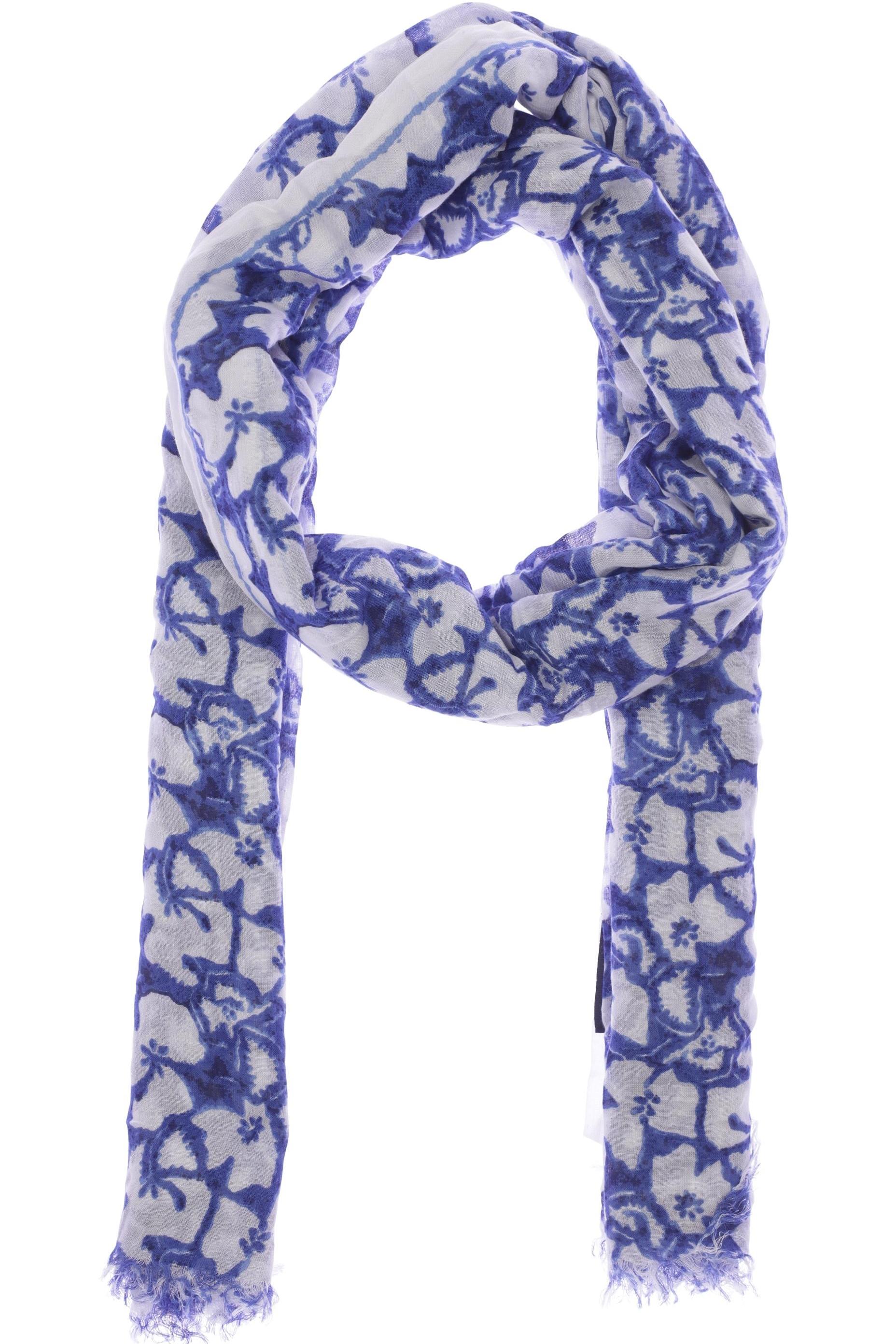 

Marc O Polo Damen Schal, blau, Gr.