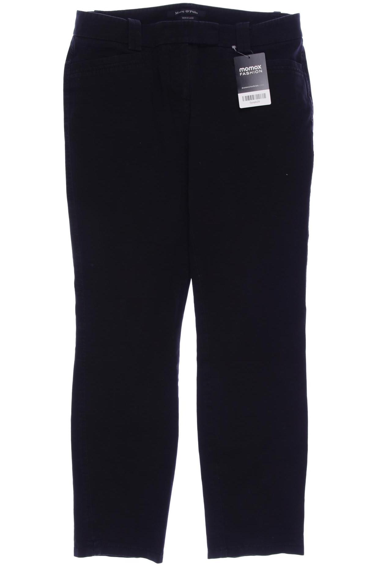 

Marc O Polo Damen Stoffhose, schwarz, Gr. 34