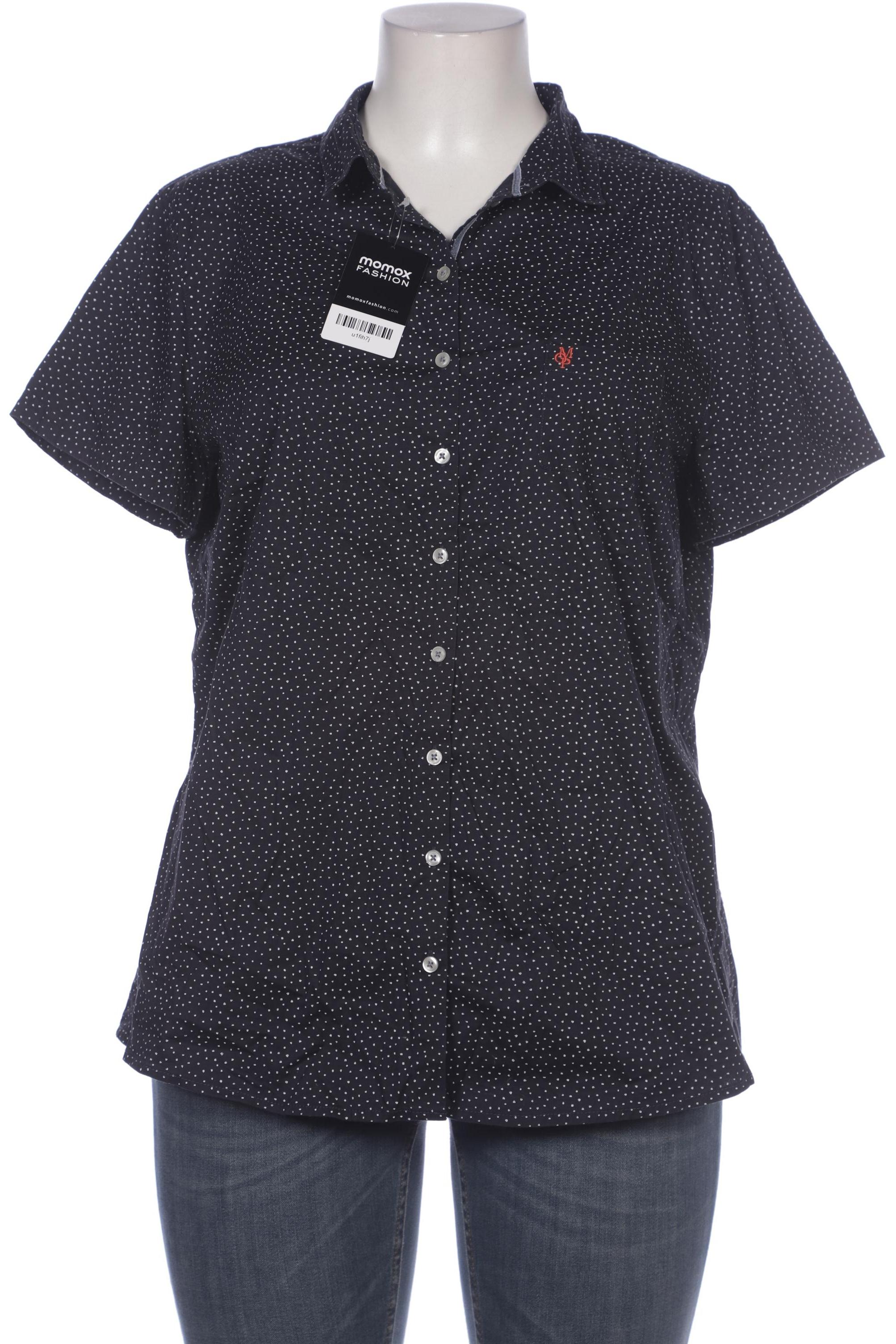 

Marc O Polo Damen Bluse, marineblau, Gr. 44