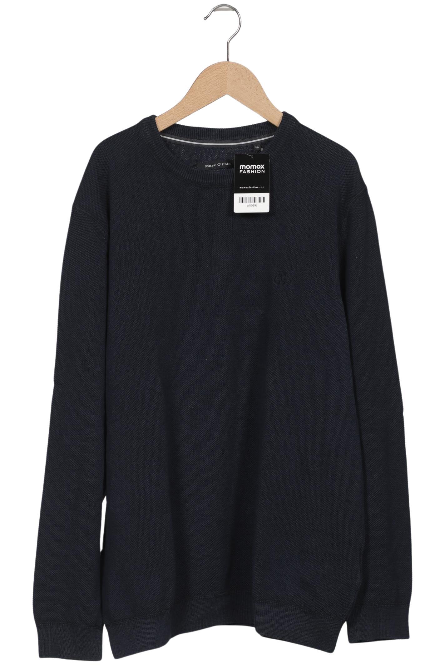 

Marc O Polo Herren Pullover, marineblau, Gr. 56