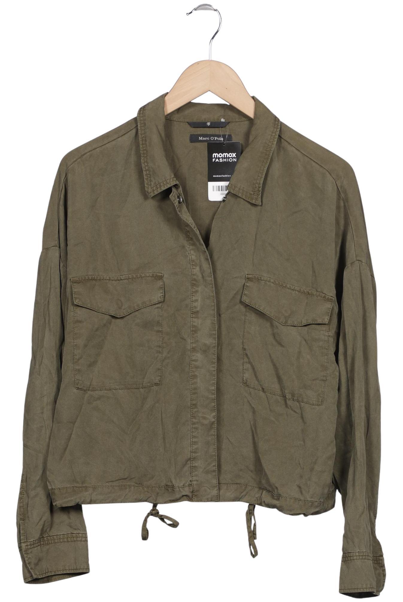 

Marc O Polo Damen Jacke, grün, Gr. 42
