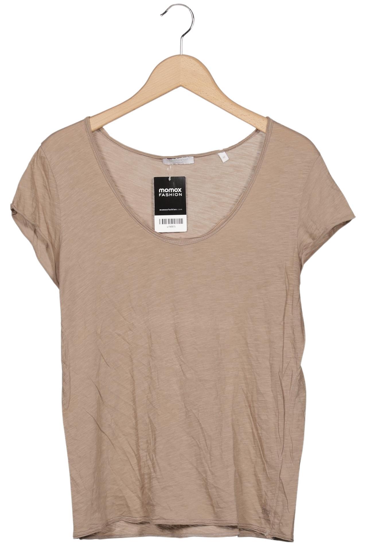

Marc O Polo Damen T-Shirt, beige, Gr. 38