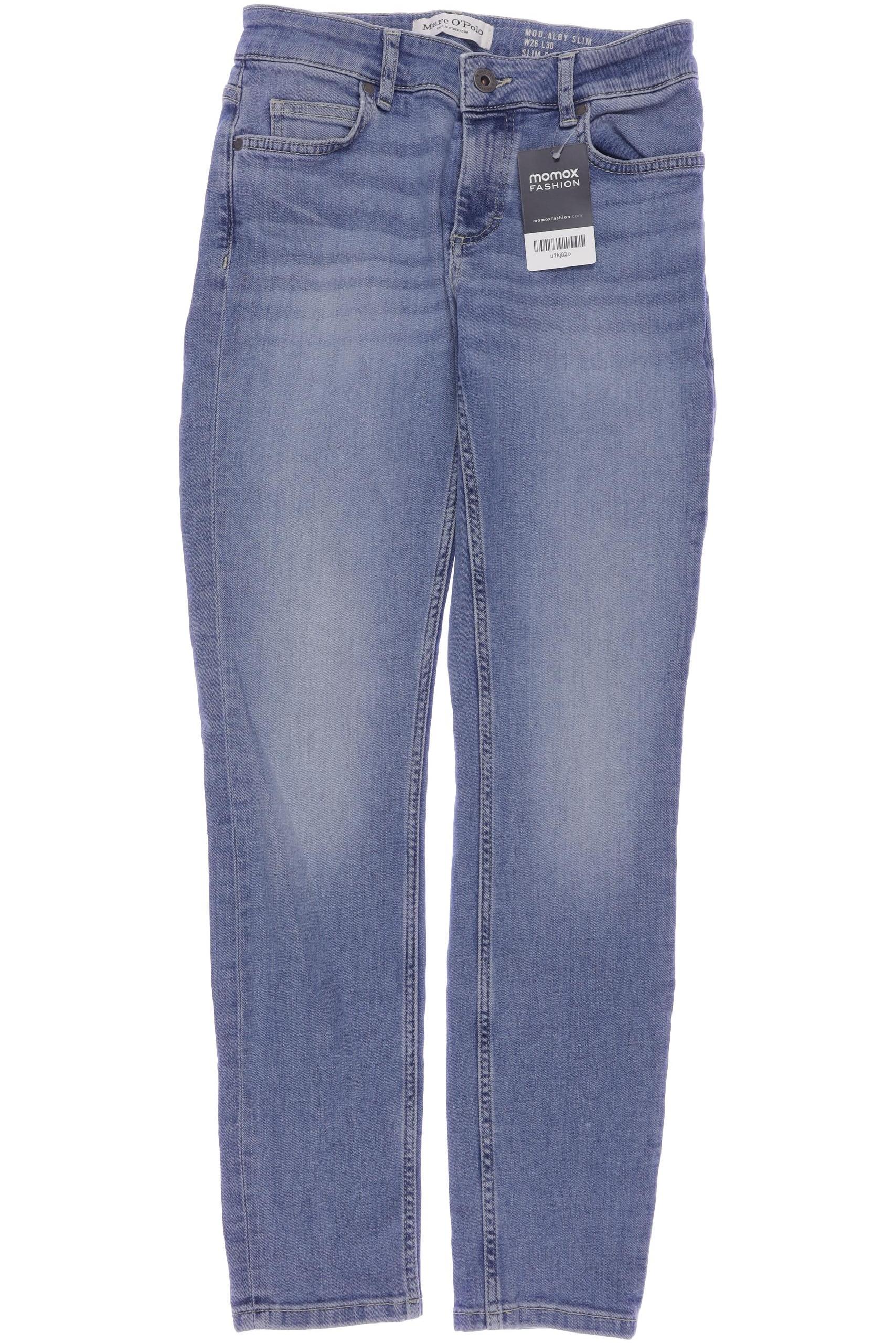 

Marc O Polo Damen Jeans, blau, Gr. 26
