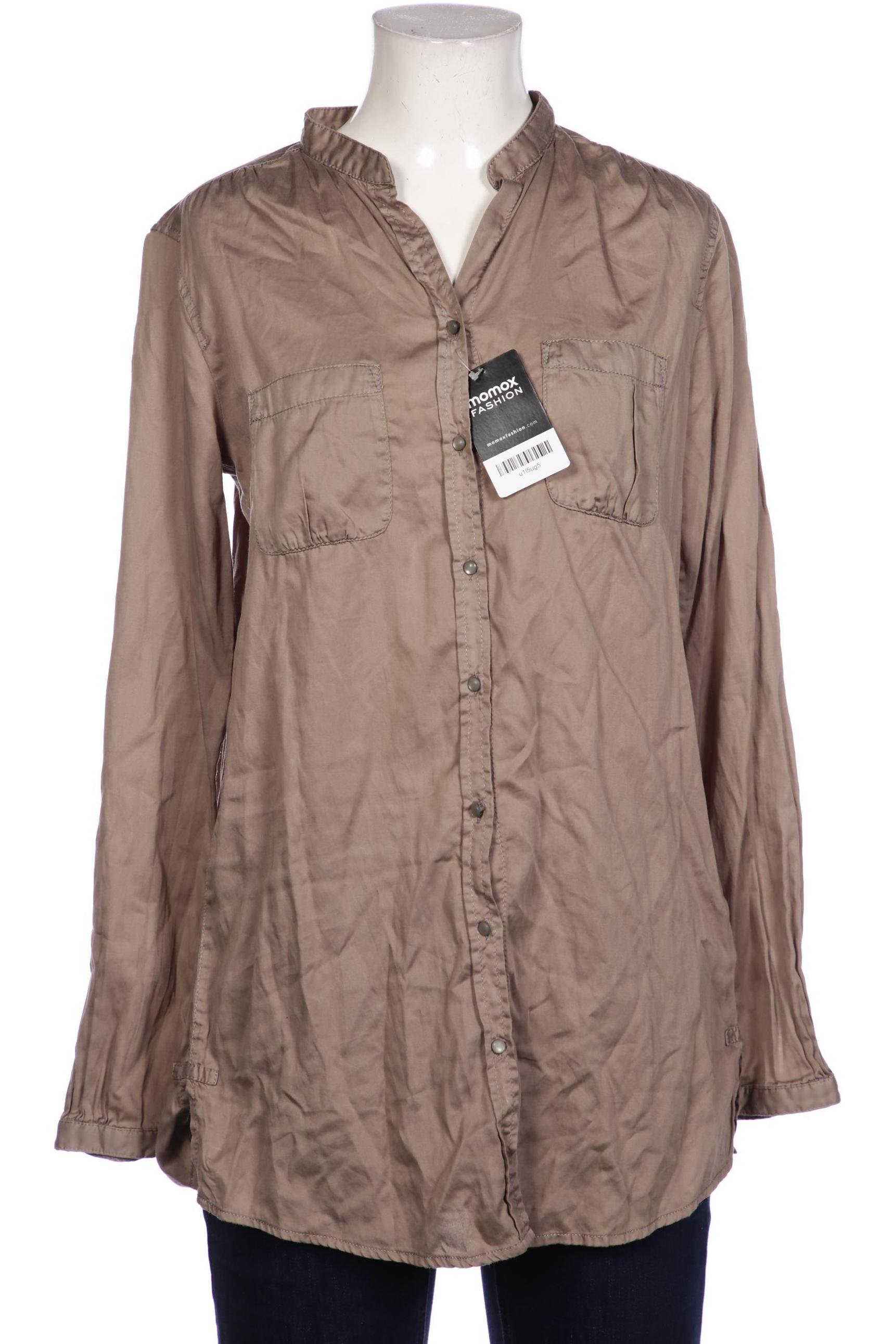 

Marc O Polo Damen Bluse, grau, Gr. 36