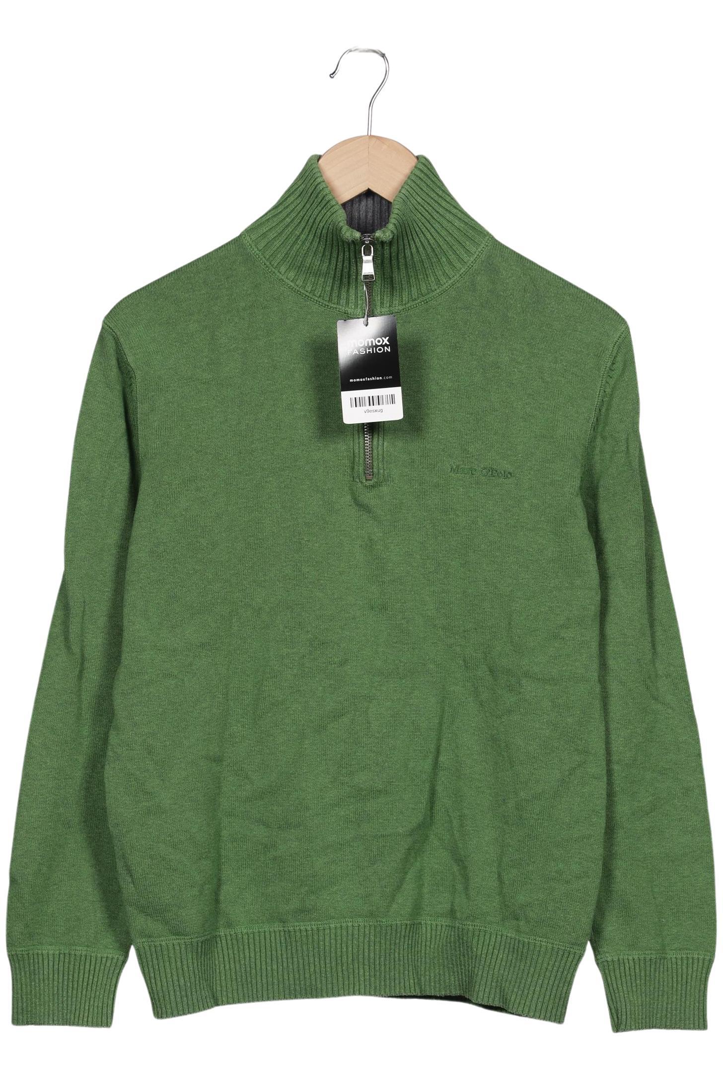 

Marc O Polo Herren Pullover, grün, Gr. 48