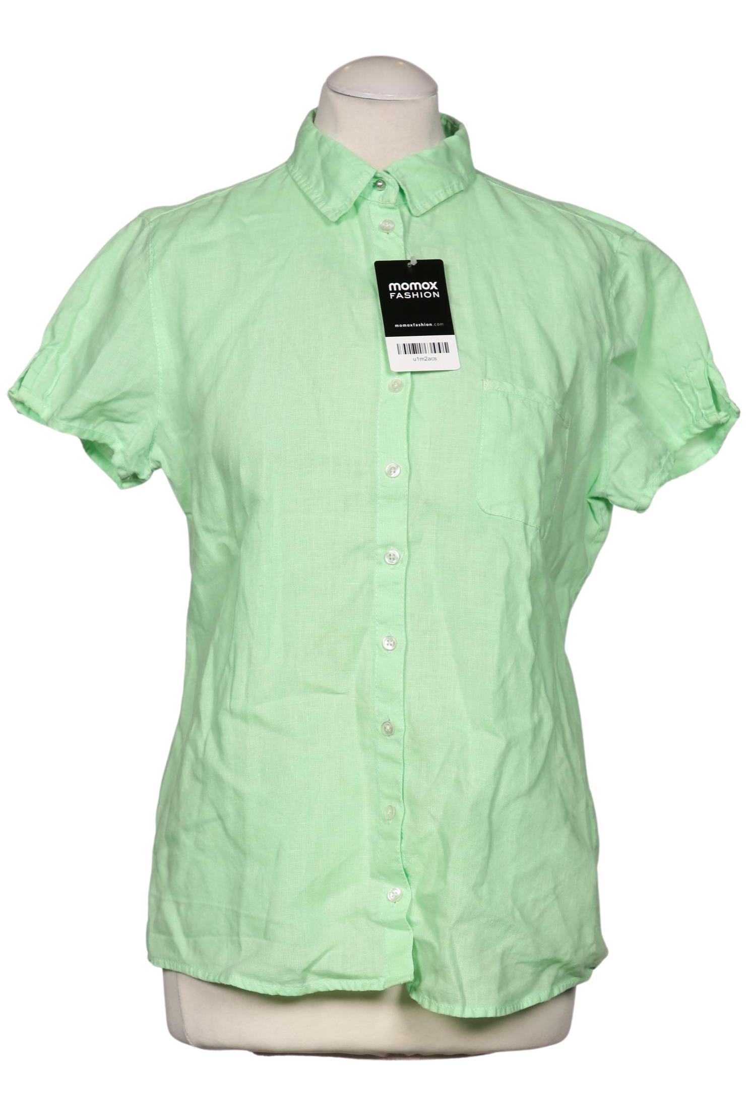 

Marc O Polo Damen Bluse, hellgrün, Gr. 38