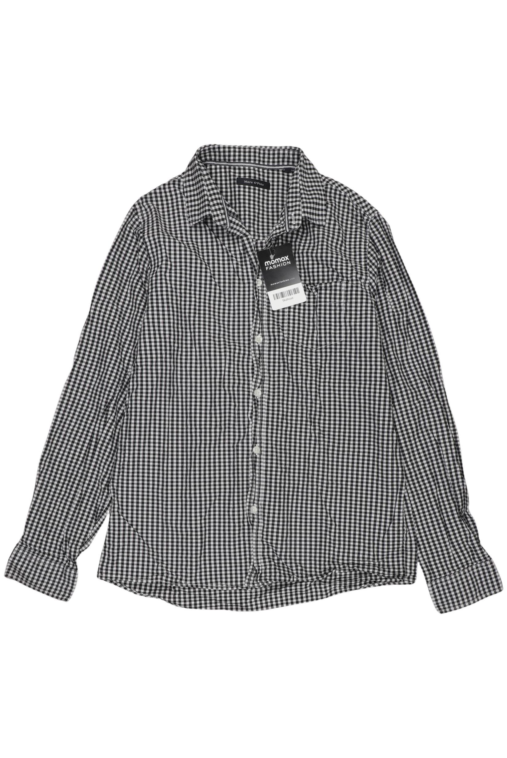 

Marc O Polo Jungen Hemd, grau, Gr. 164