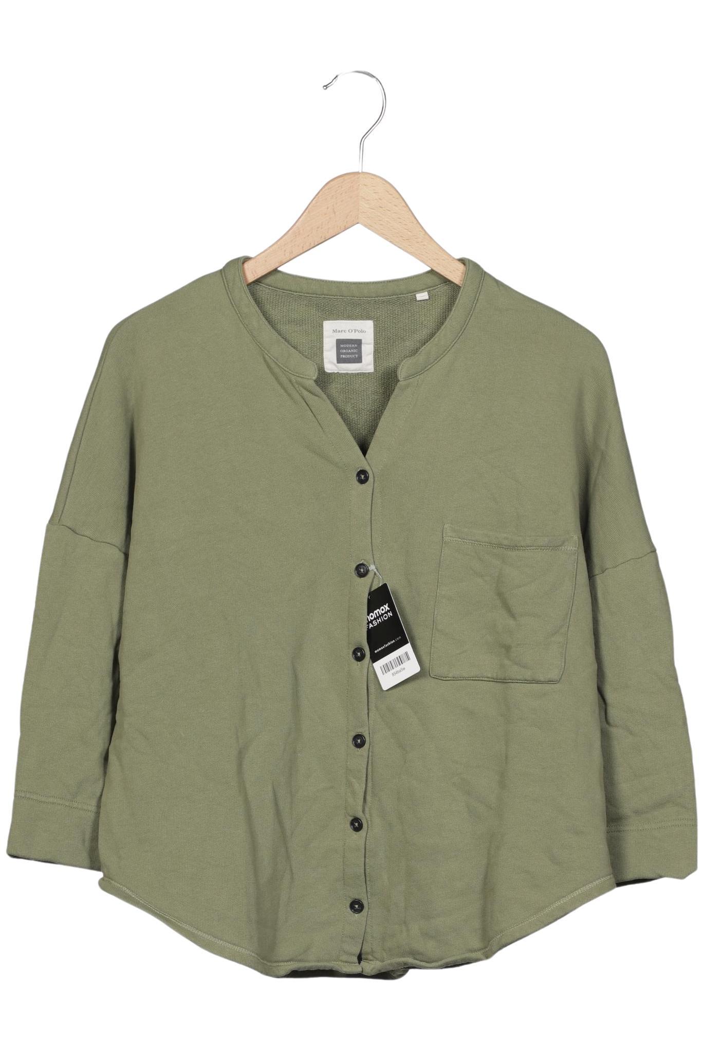 

Marc O Polo Damen Sweatshirt, grün, Gr. 44