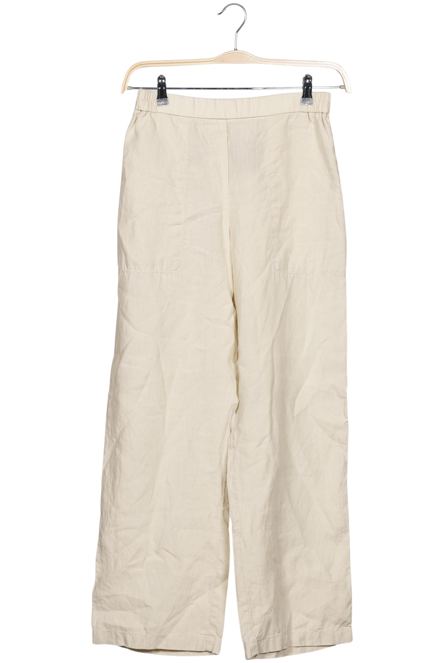 

Marc O Polo Damen Stoffhose, cremeweiß, Gr. 34