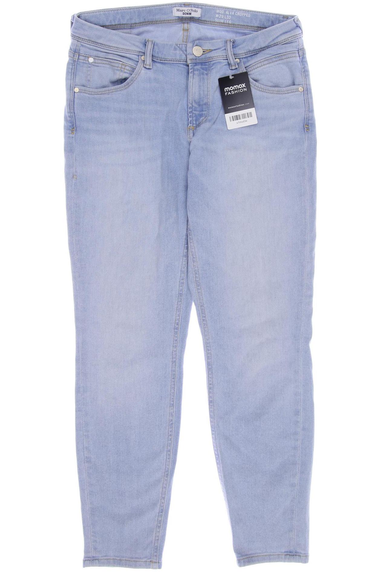 

Marc O Polo Damen Jeans, hellblau