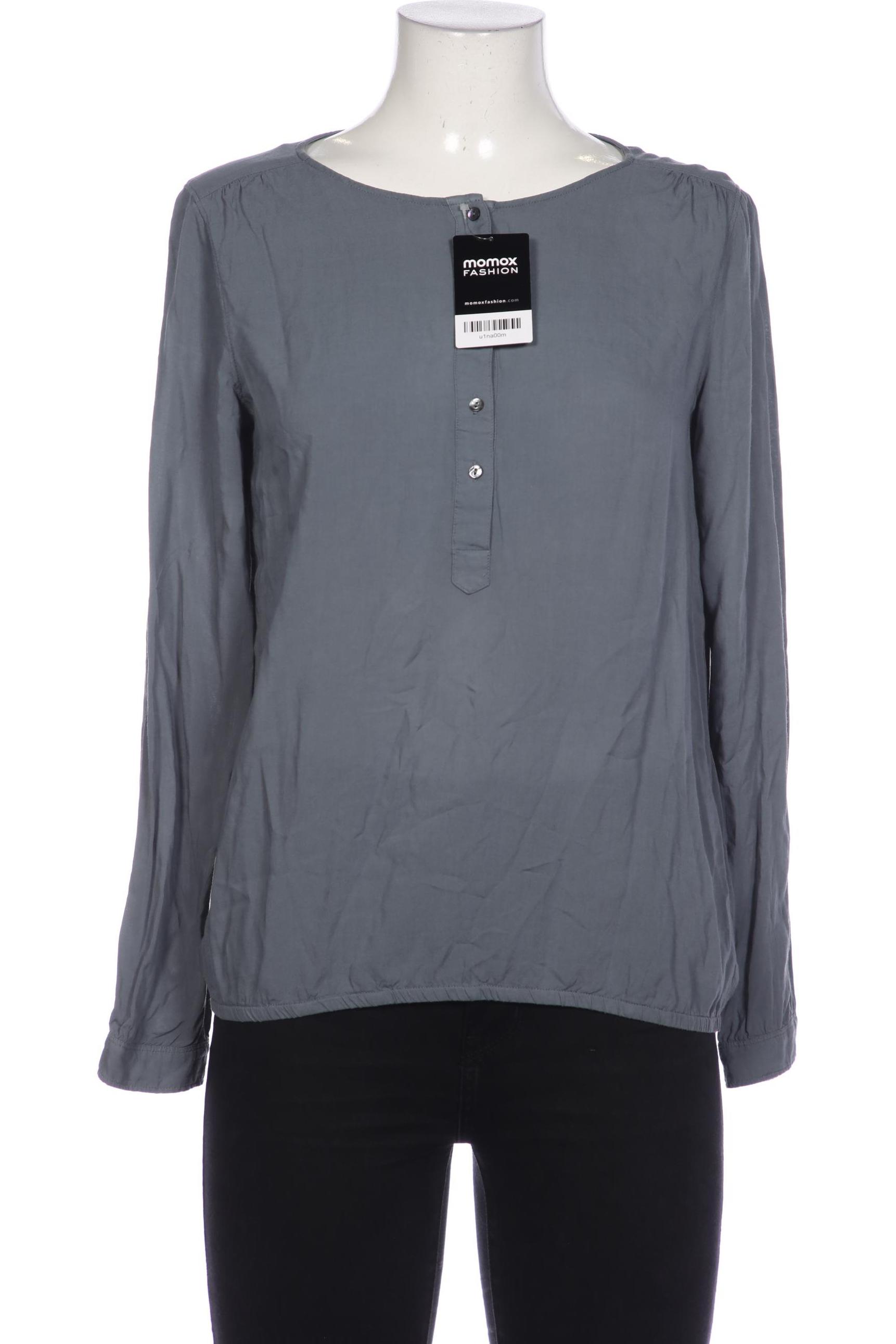 

Marc O Polo Damen Bluse, grau, Gr. 38