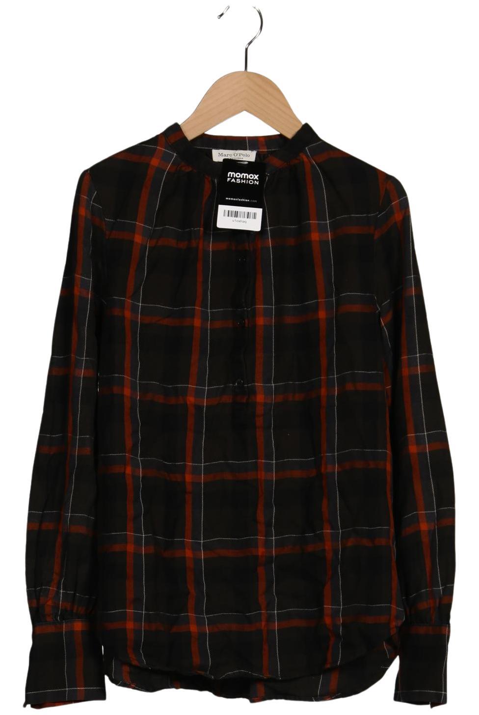 

Marc O Polo Damen Bluse, mehrfarbig, Gr. 36