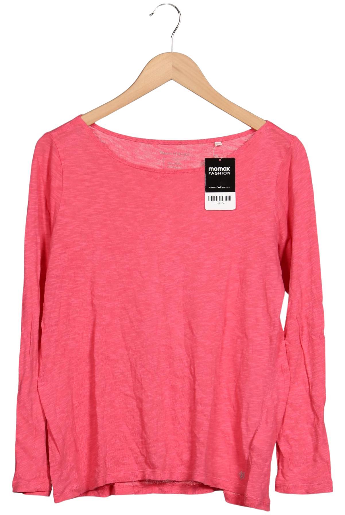 

Marc O Polo Damen Langarmshirt, pink, Gr. 42