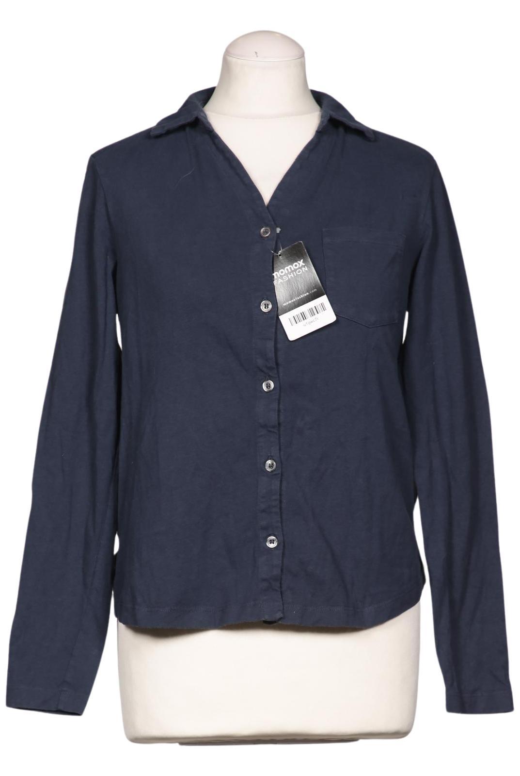 

Marc O Polo Damen Bluse, marineblau, Gr. 38