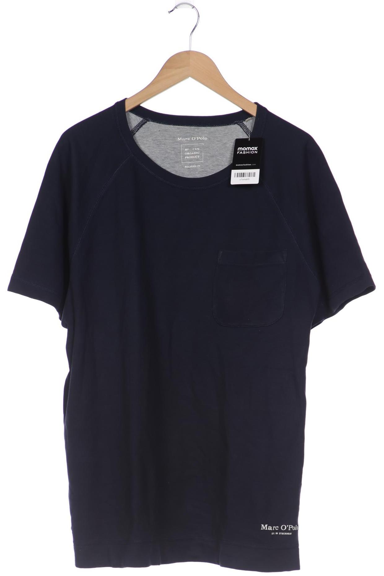 

Marc O Polo Herren T-Shirt, marineblau