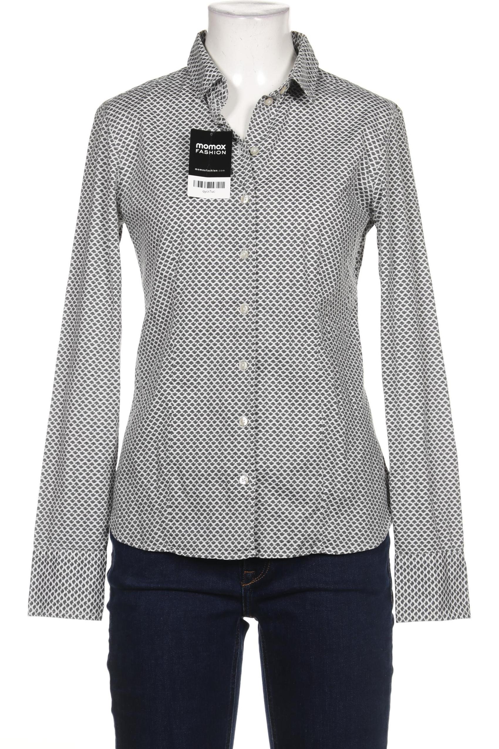 

Marc O Polo Damen Bluse, mehrfarbig, Gr. 34