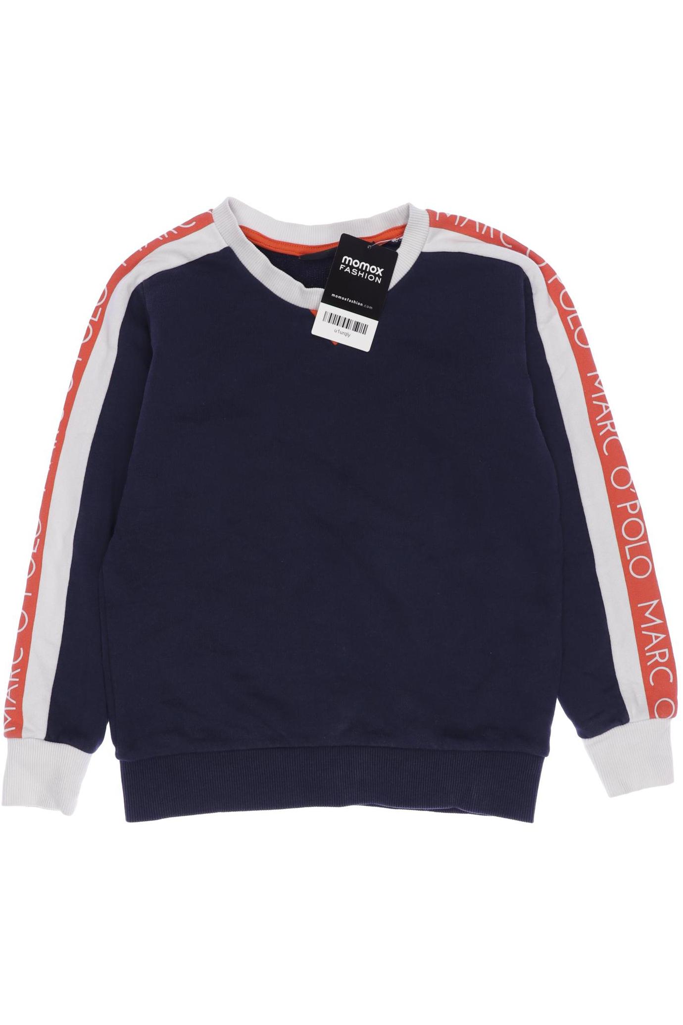 

Marc O Polo Herren Hoodies & Sweater, marineblau, Gr. 128