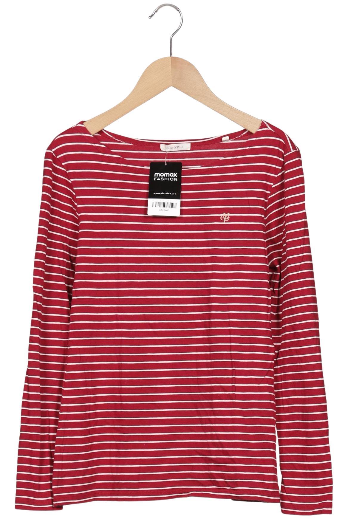 

Marc O Polo Damen Langarmshirt, mehrfarbig, Gr. 34