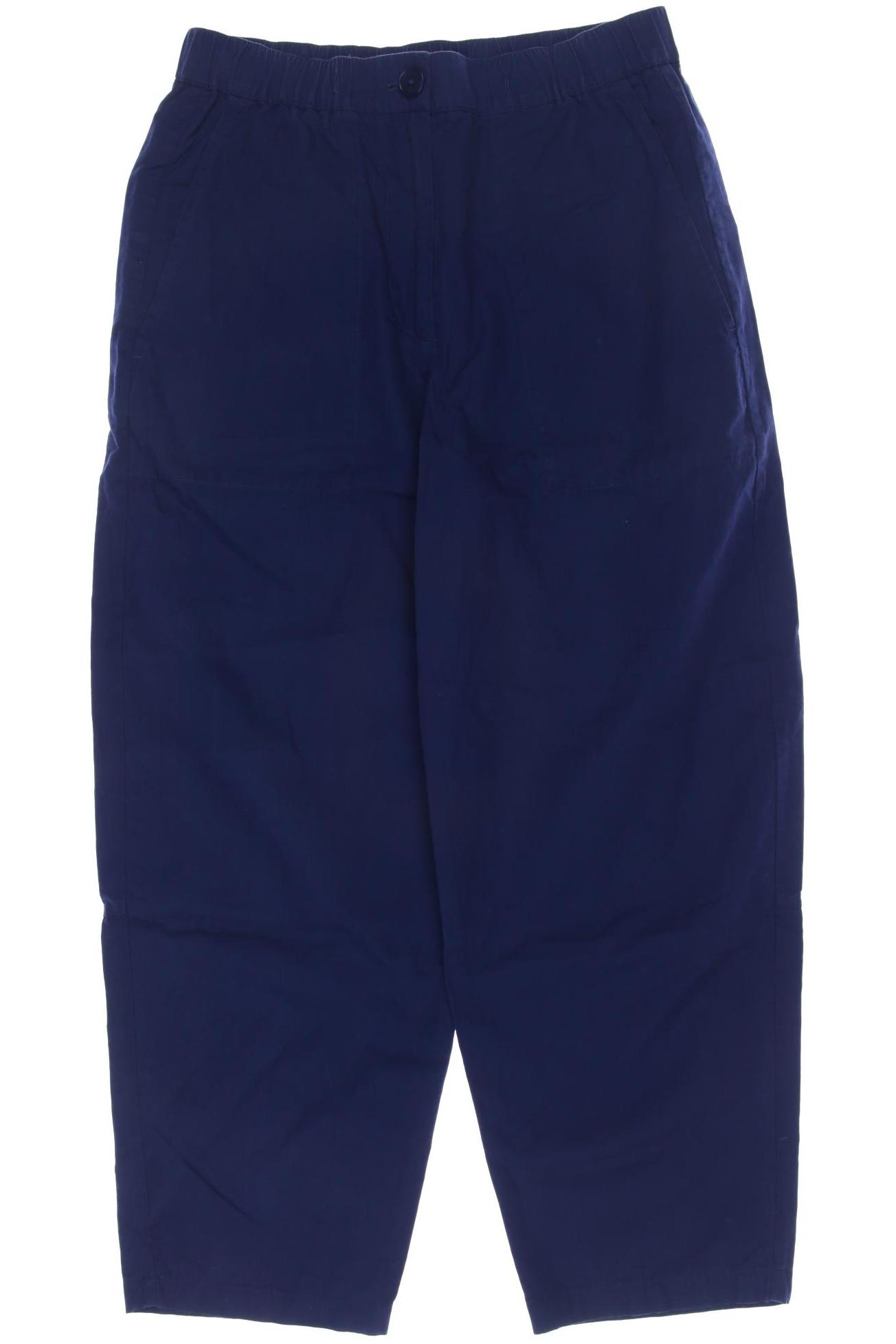 

Marc O Polo Damen Stoffhose, blau, Gr. 34