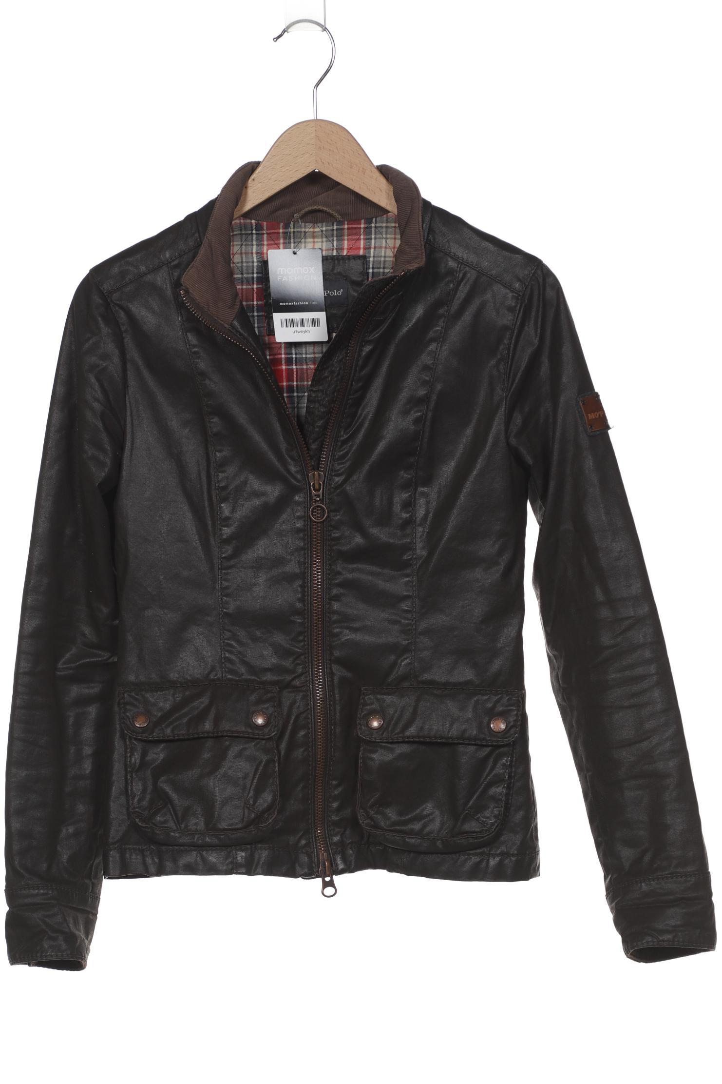 

Marc O Polo Damen Jacke, braun, Gr. 34