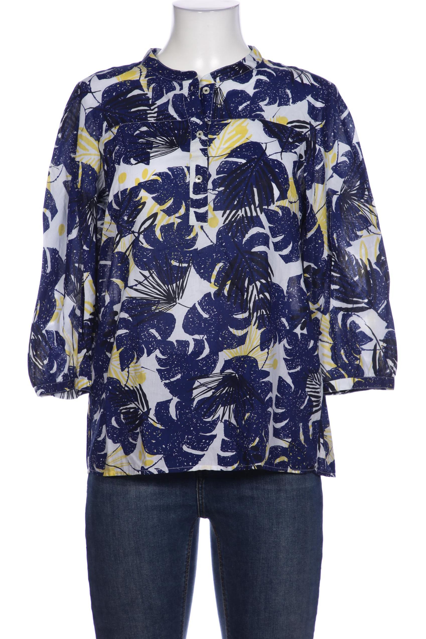 

Marc O Polo Damen Bluse, marineblau