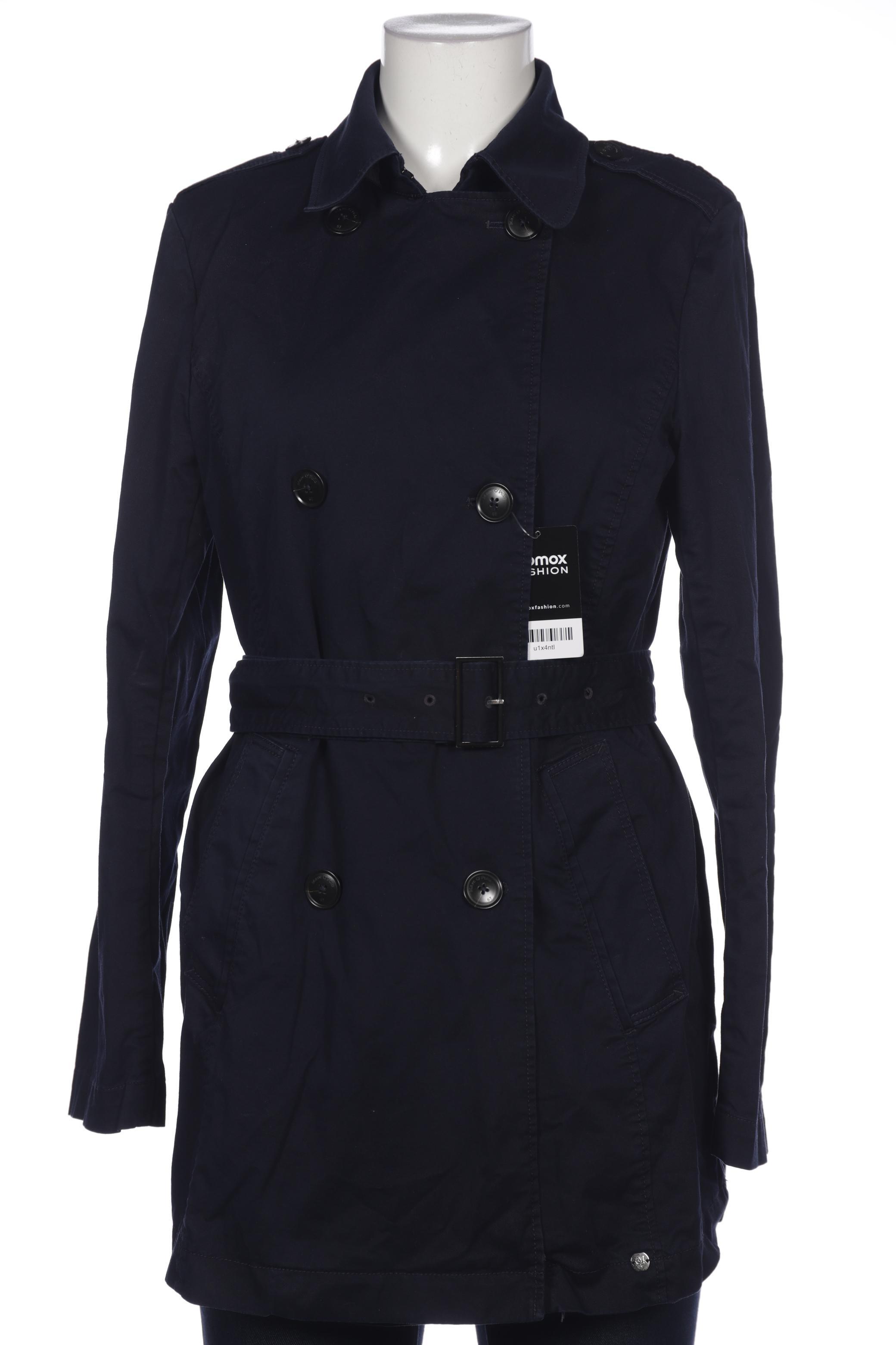 

Marc O Polo Damen Mantel, marineblau