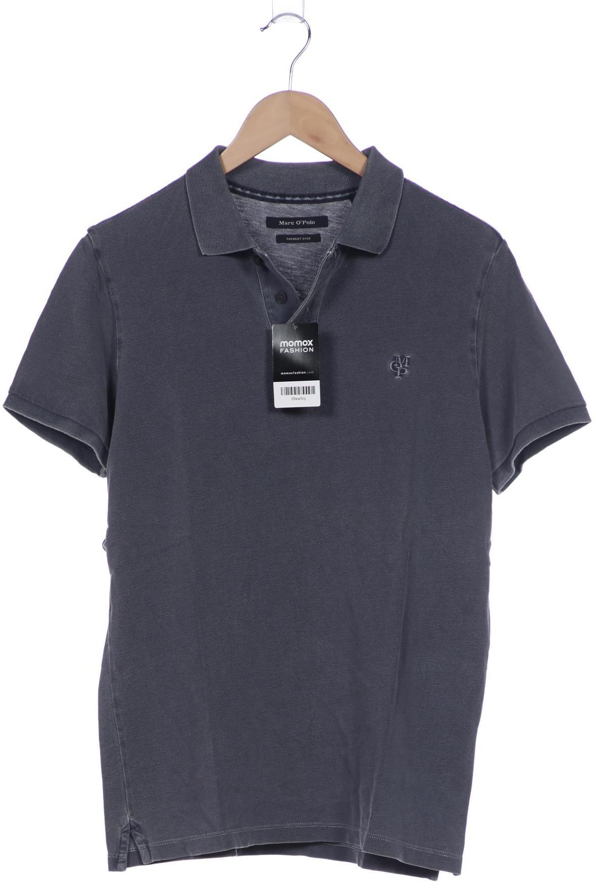 

Marc O Polo Herren Poloshirt, grau, Gr. 48