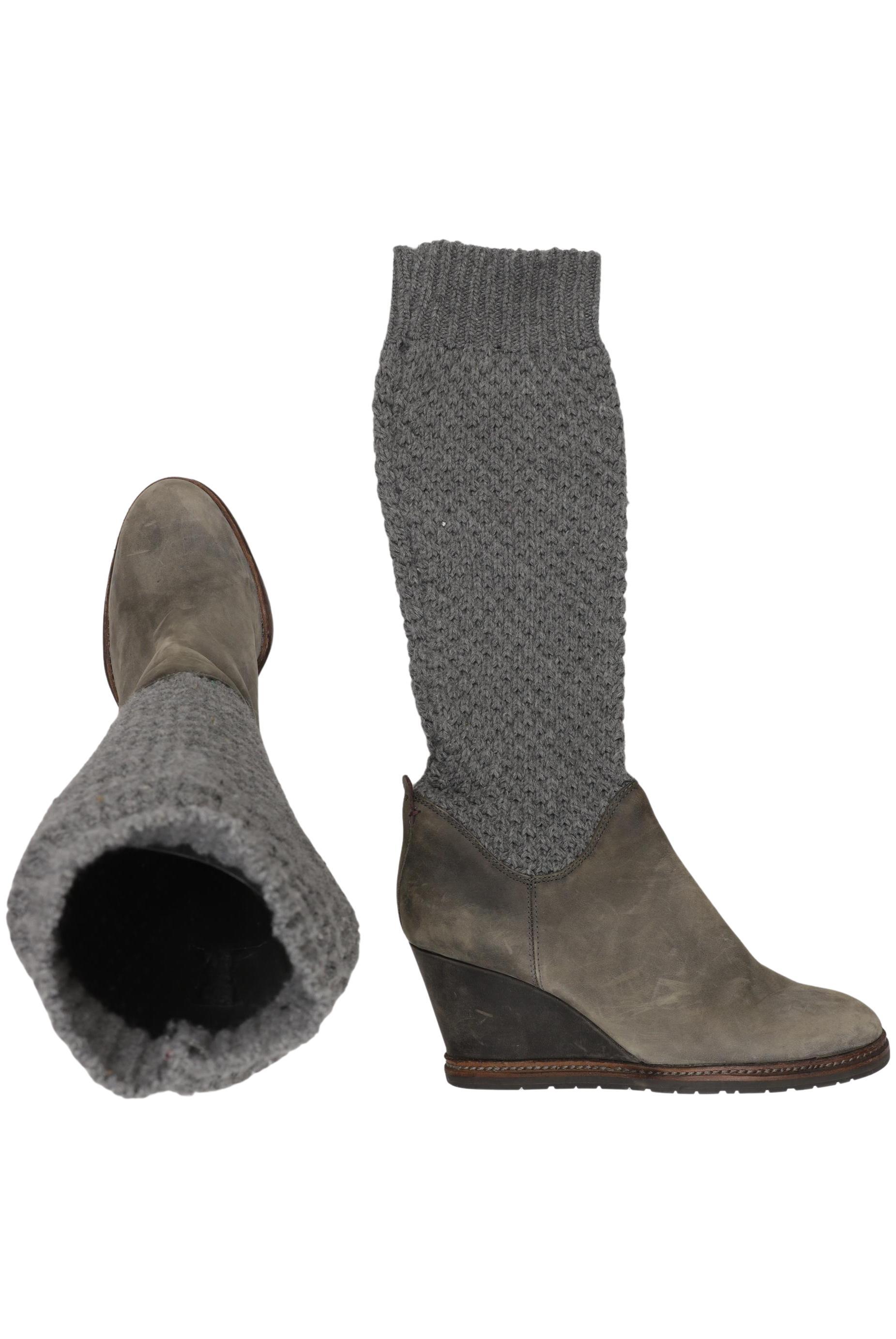 

Marc O Polo Damen Stiefel, grau, Gr. 39