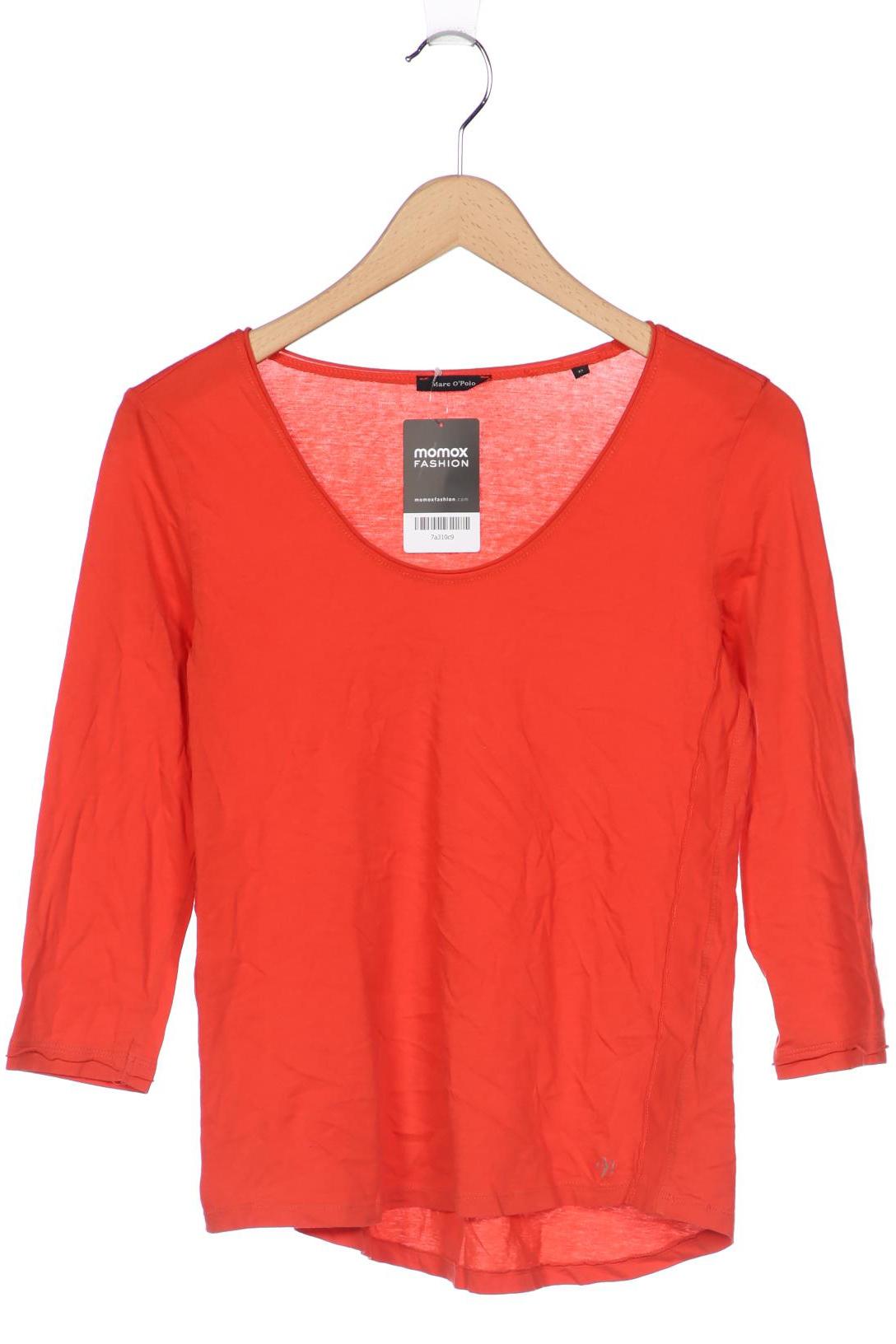 

Marc O Polo Damen Langarmshirt, rot