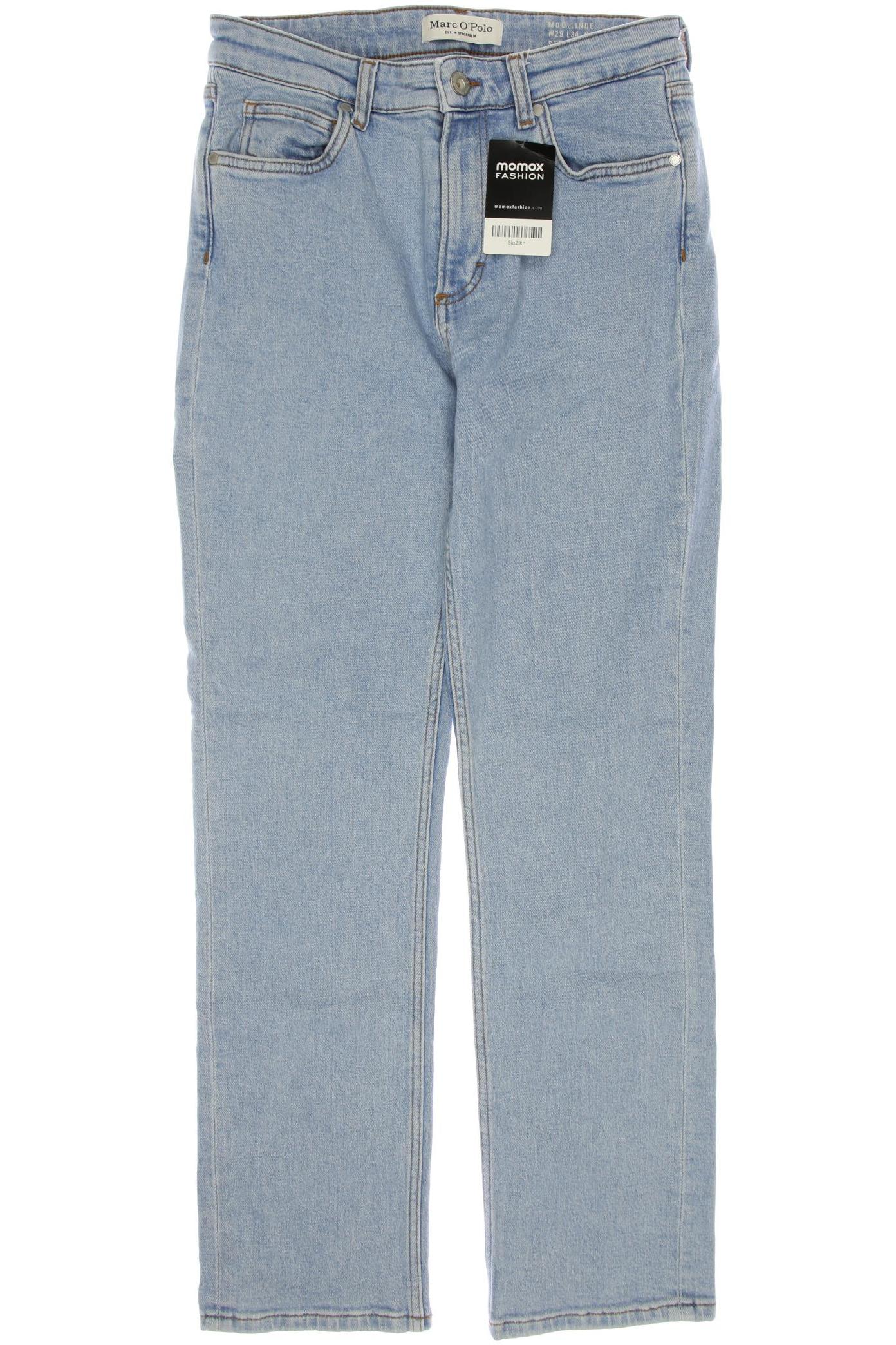 

Marc O Polo Damen Jeans, blau, Gr. 29